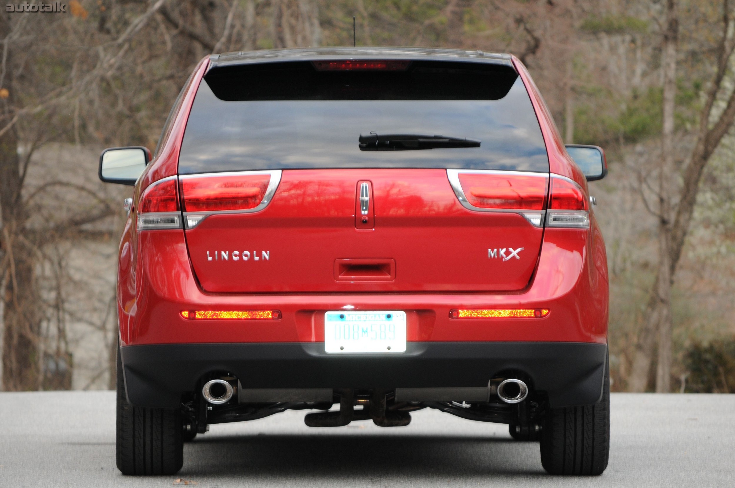 2011 Lincoln MKX Review