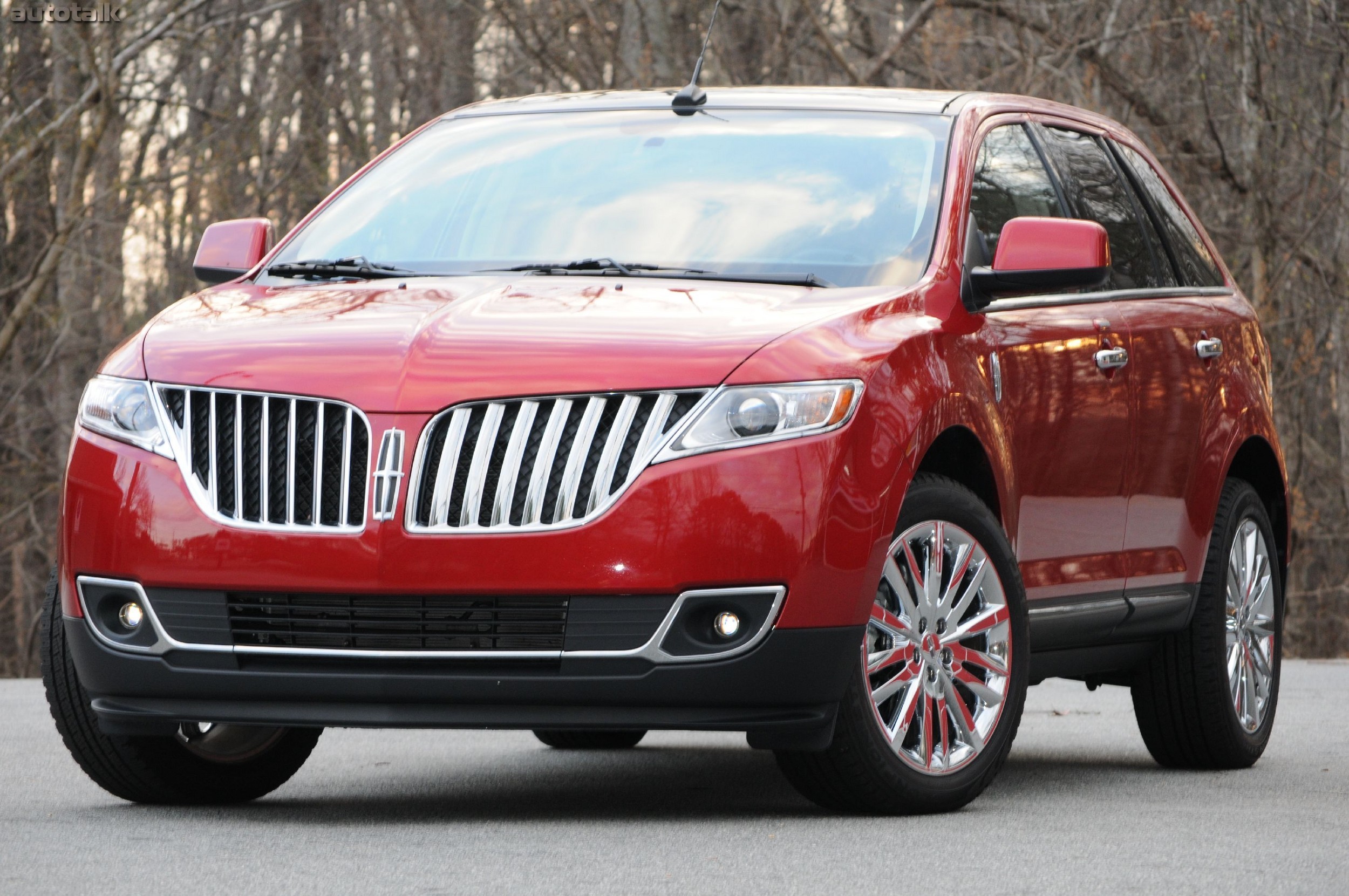 2011 Lincoln MKX Review