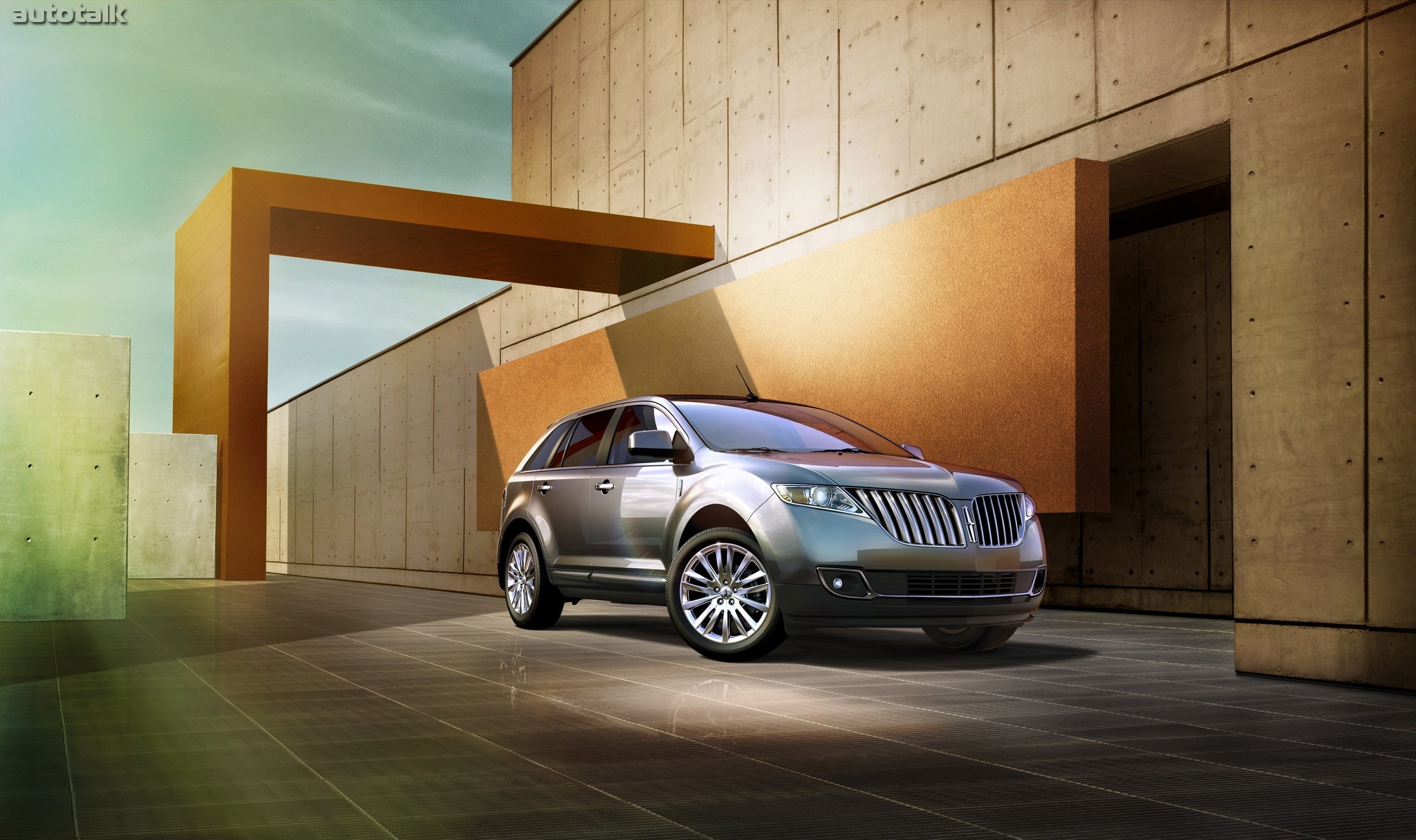2011 Lincoln MKX