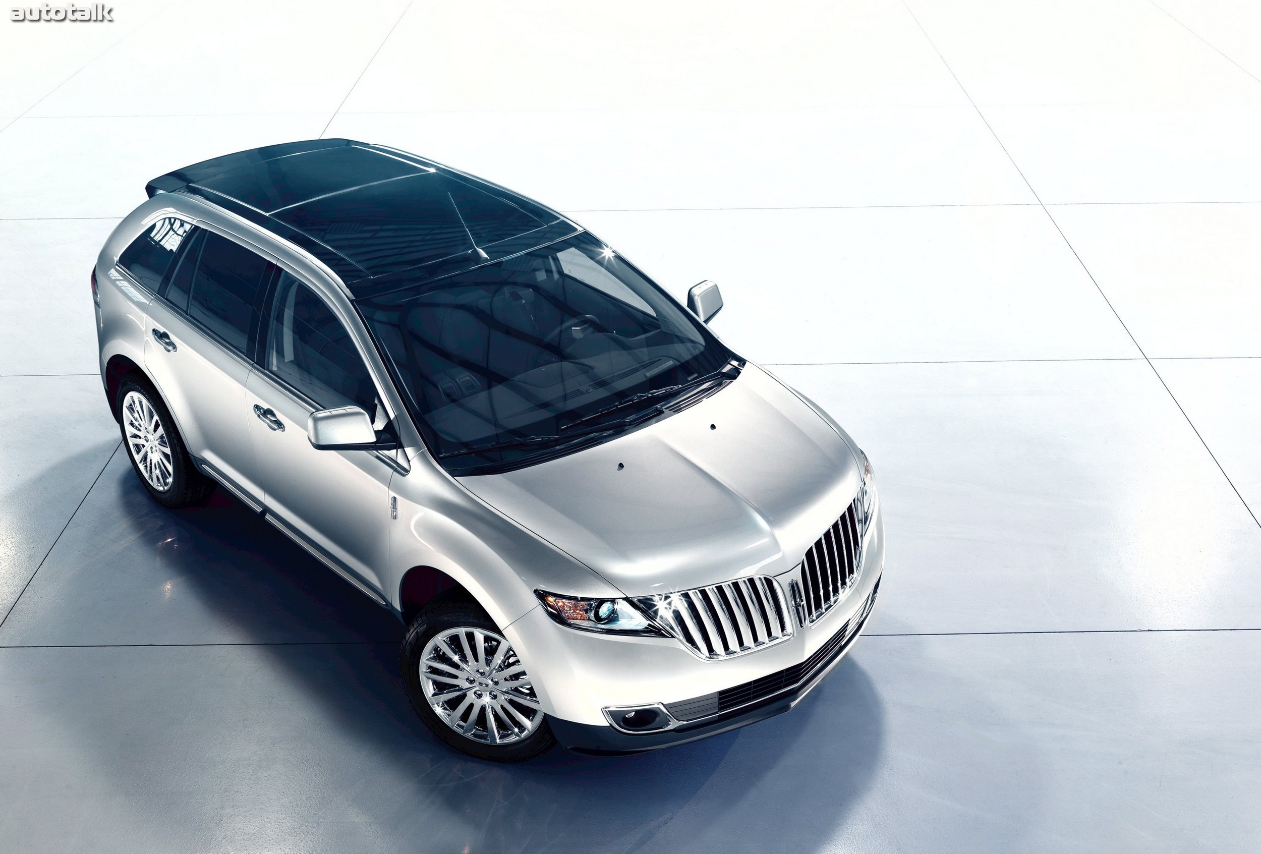 2011 Lincoln MKX