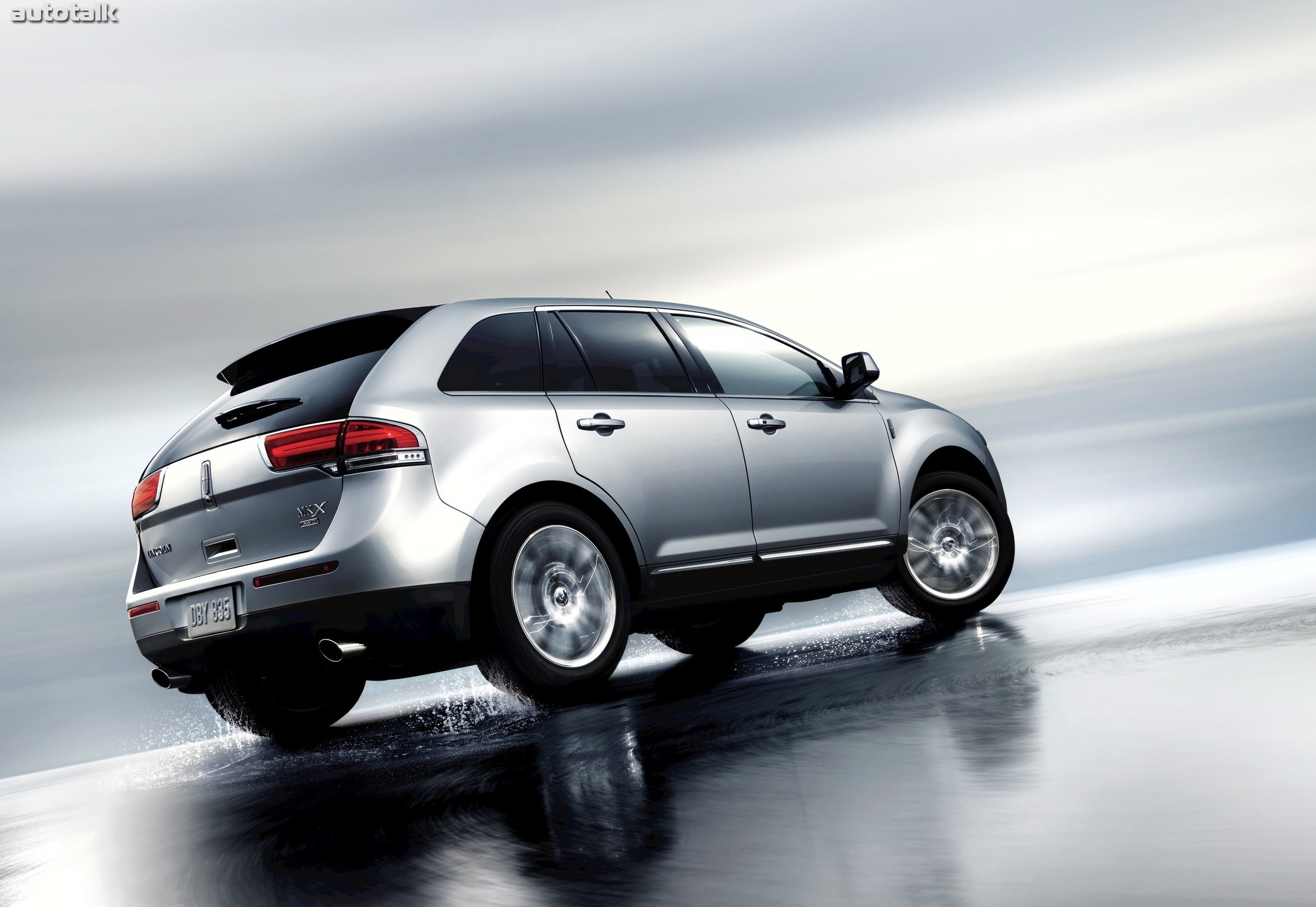 2011 Lincoln MKX