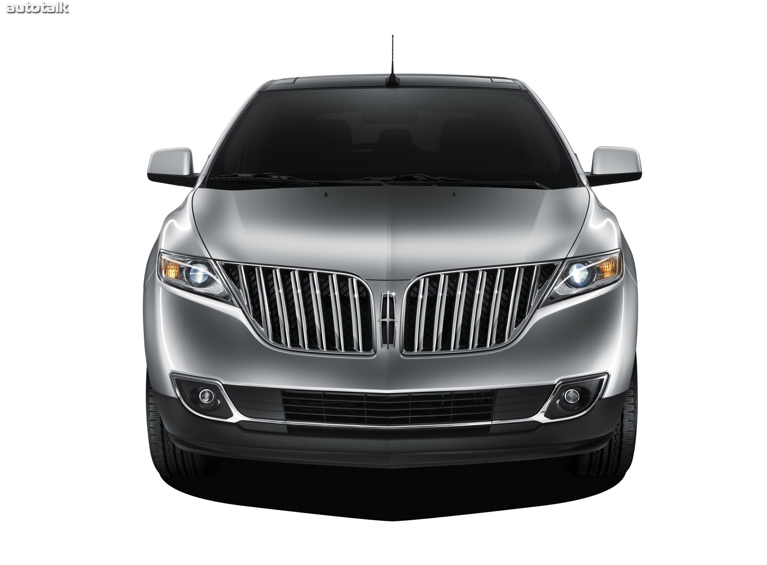 2011 Lincoln MKX