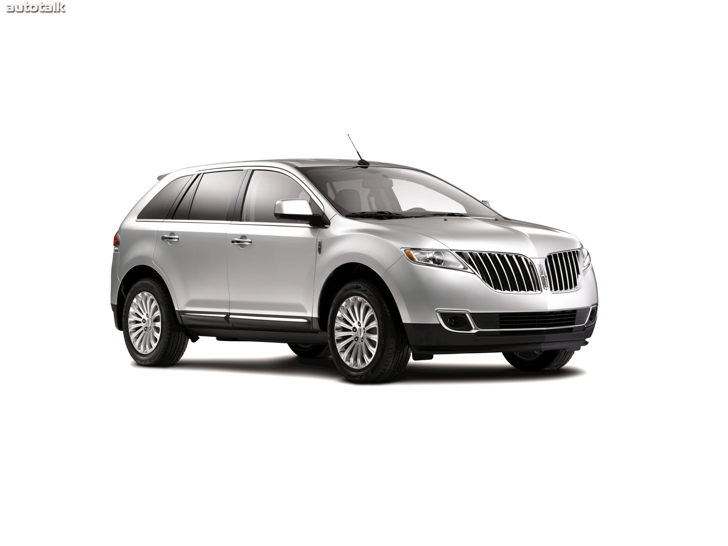 2011 Lincoln MKX