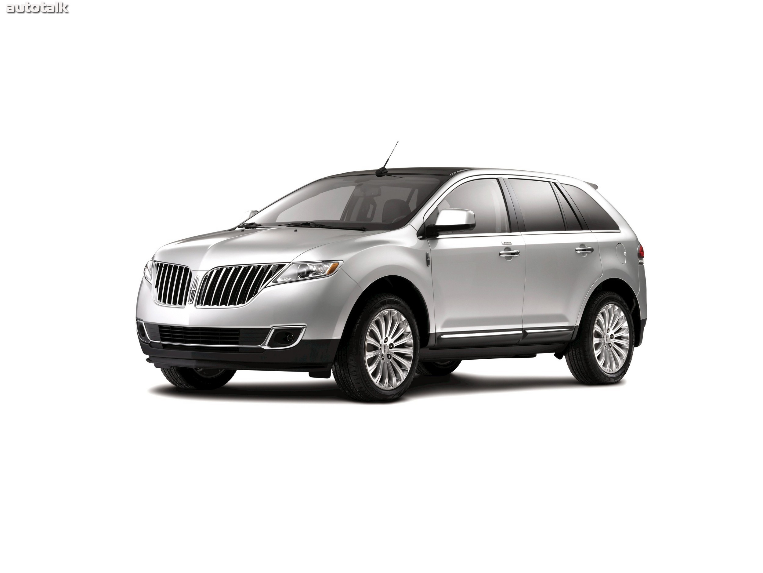 2011 Lincoln MKX