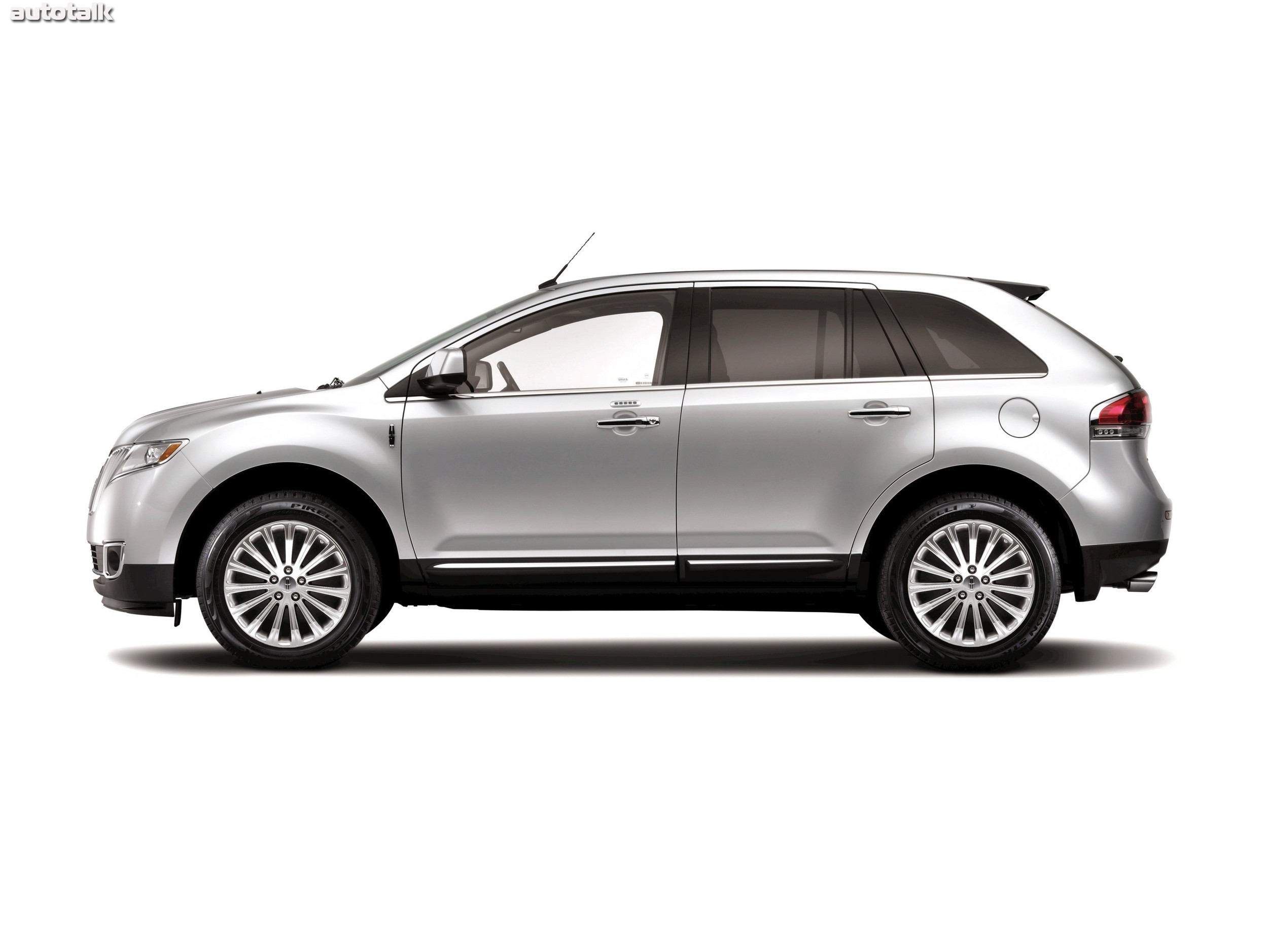 2011 Lincoln MKX