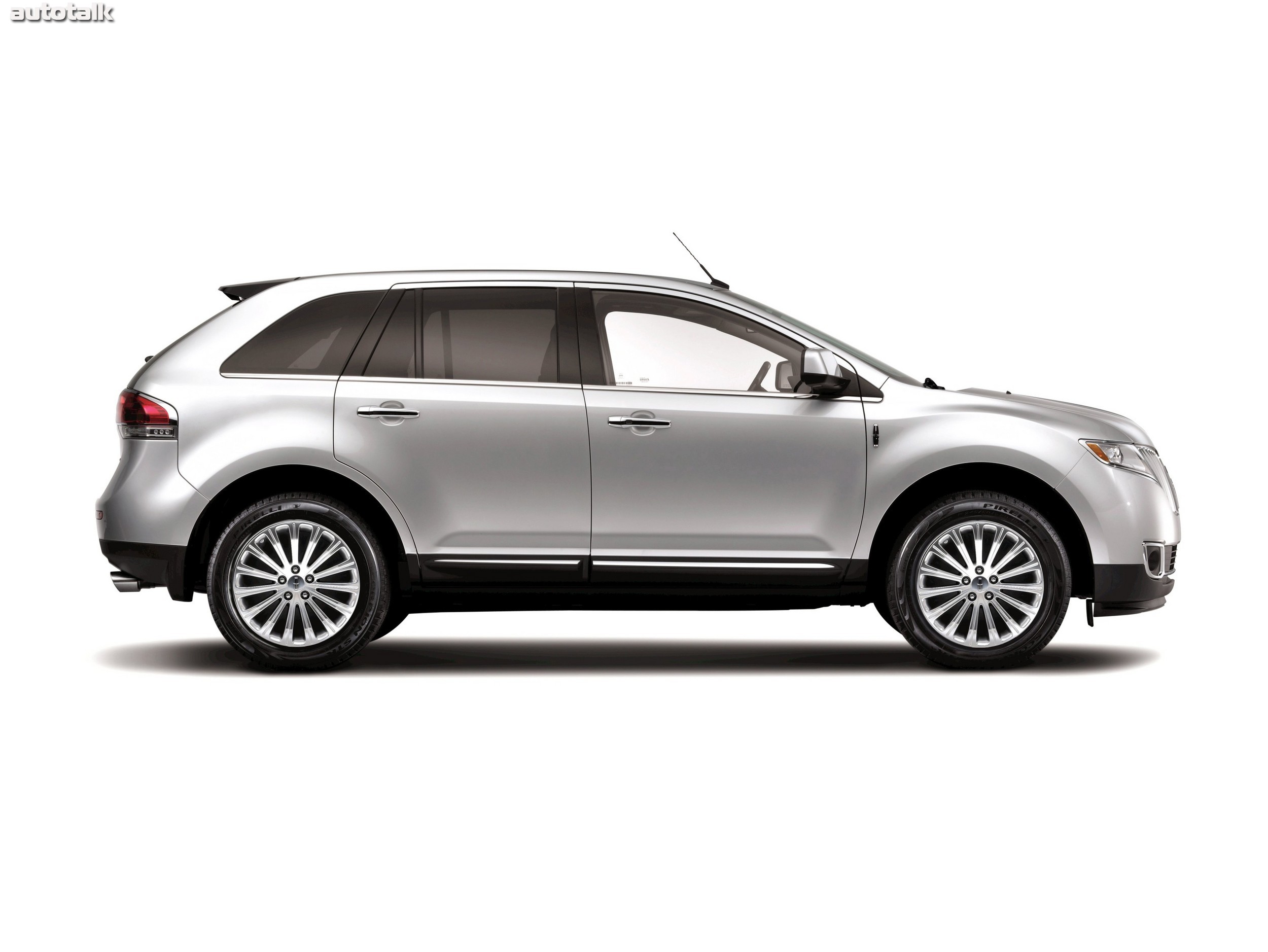 2011 Lincoln MKX