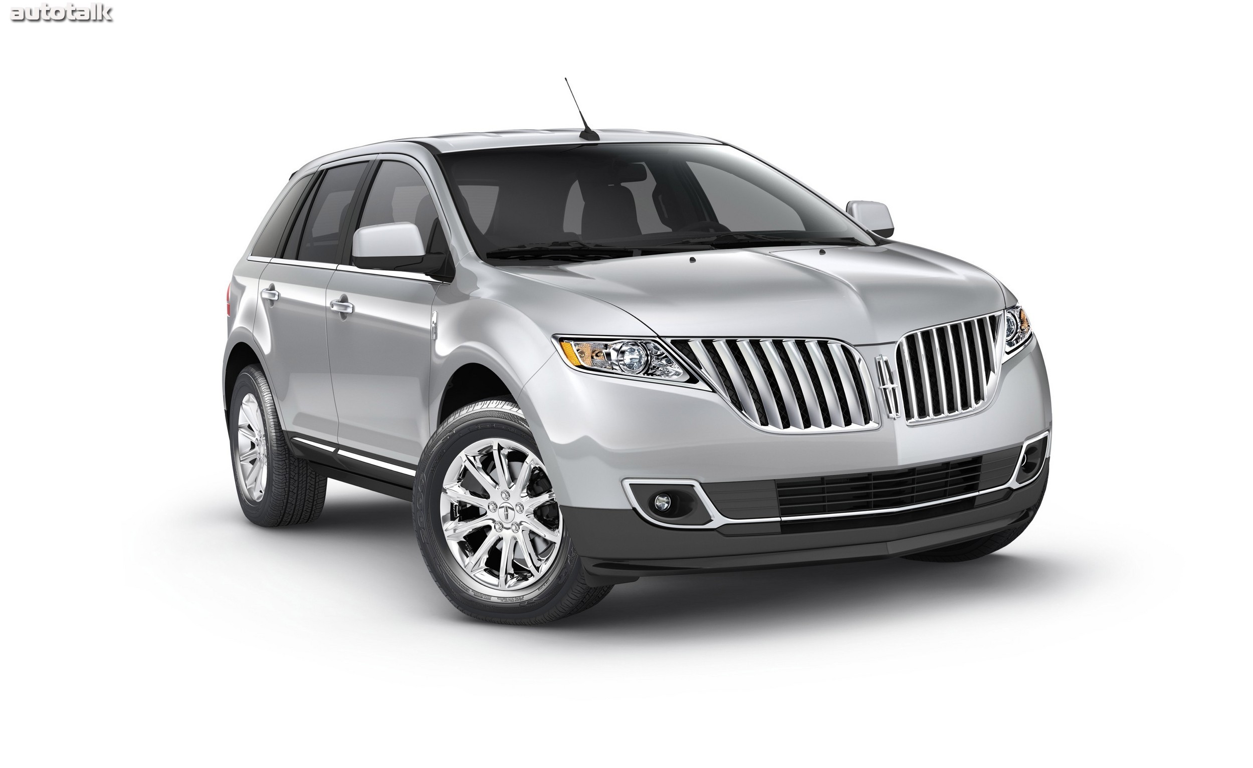 2011 Lincoln MKX