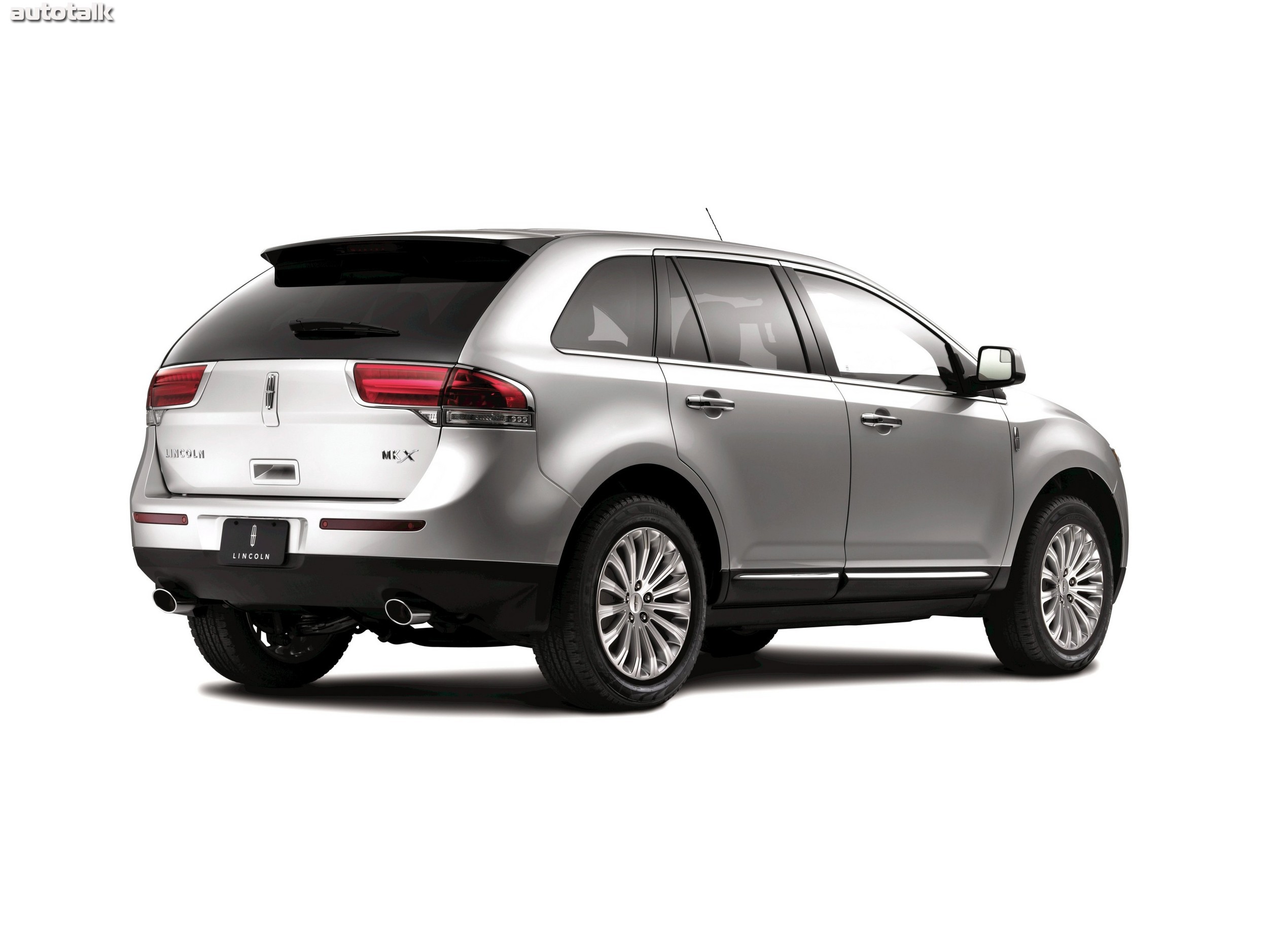 2011 Lincoln MKX