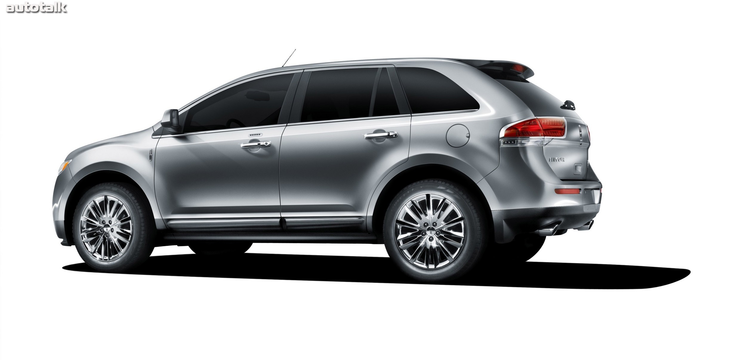 2011 Lincoln MKX