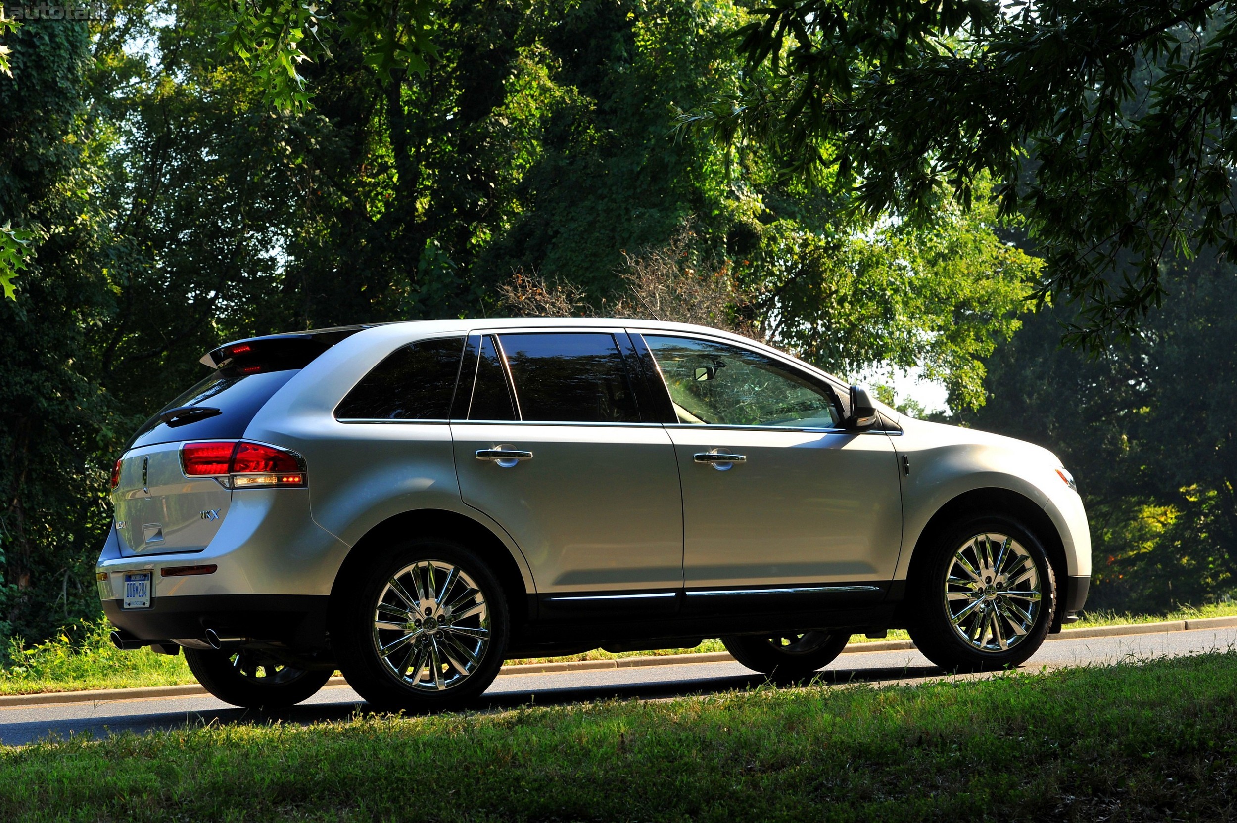 2011 Lincoln MKX
