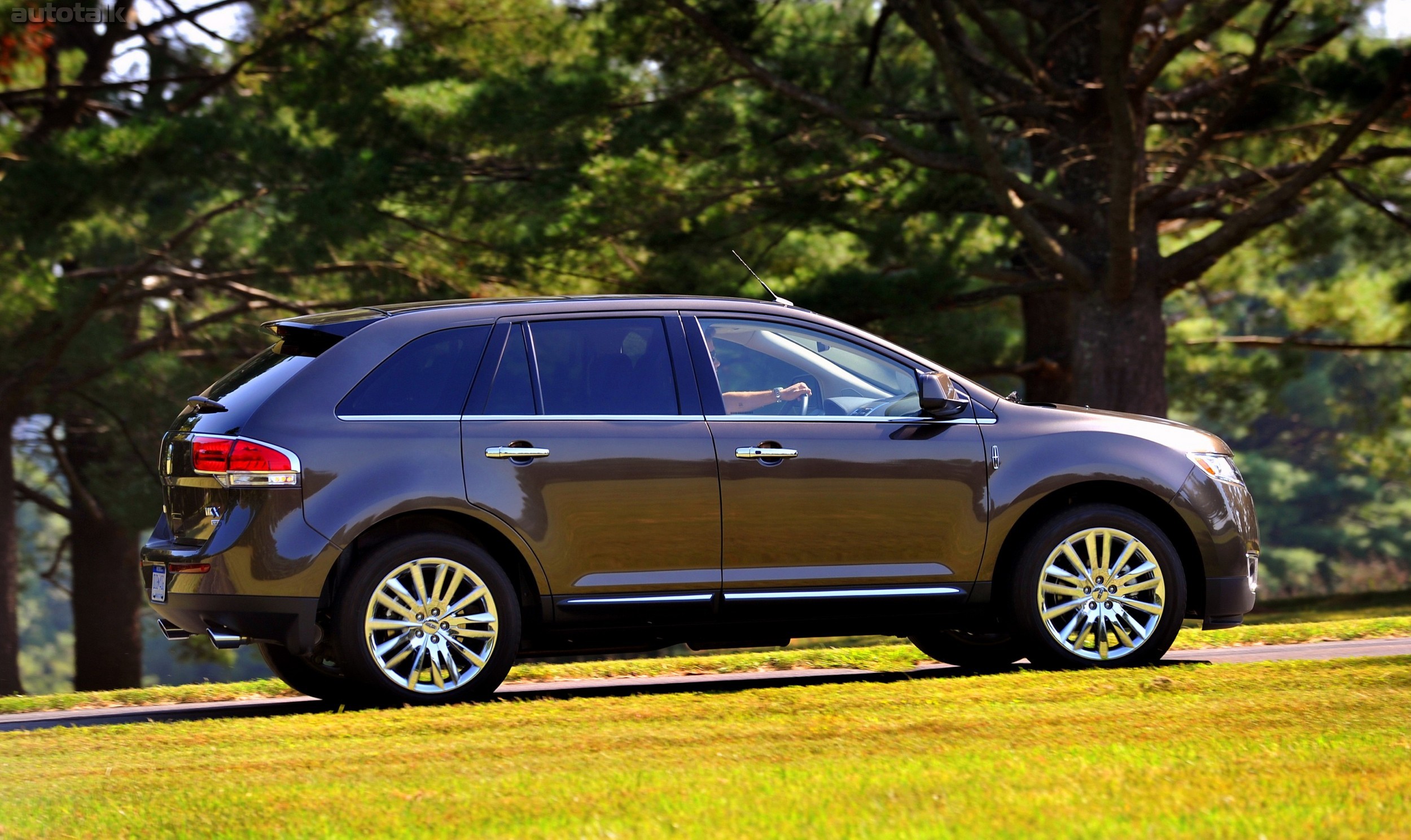 2011 Lincoln MKX