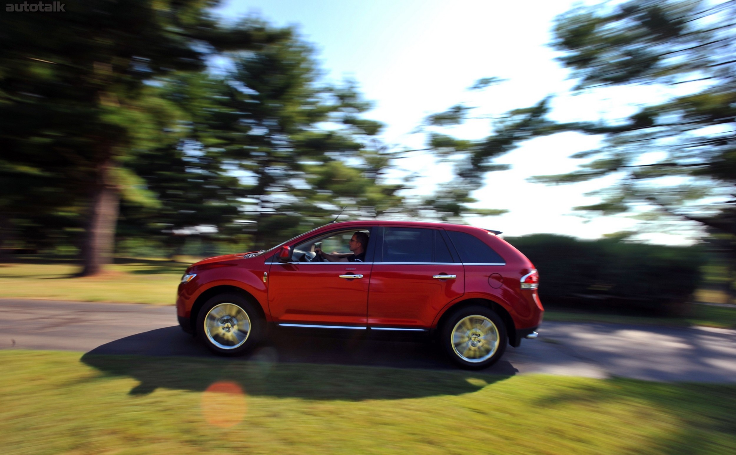 2011 Lincoln MKX