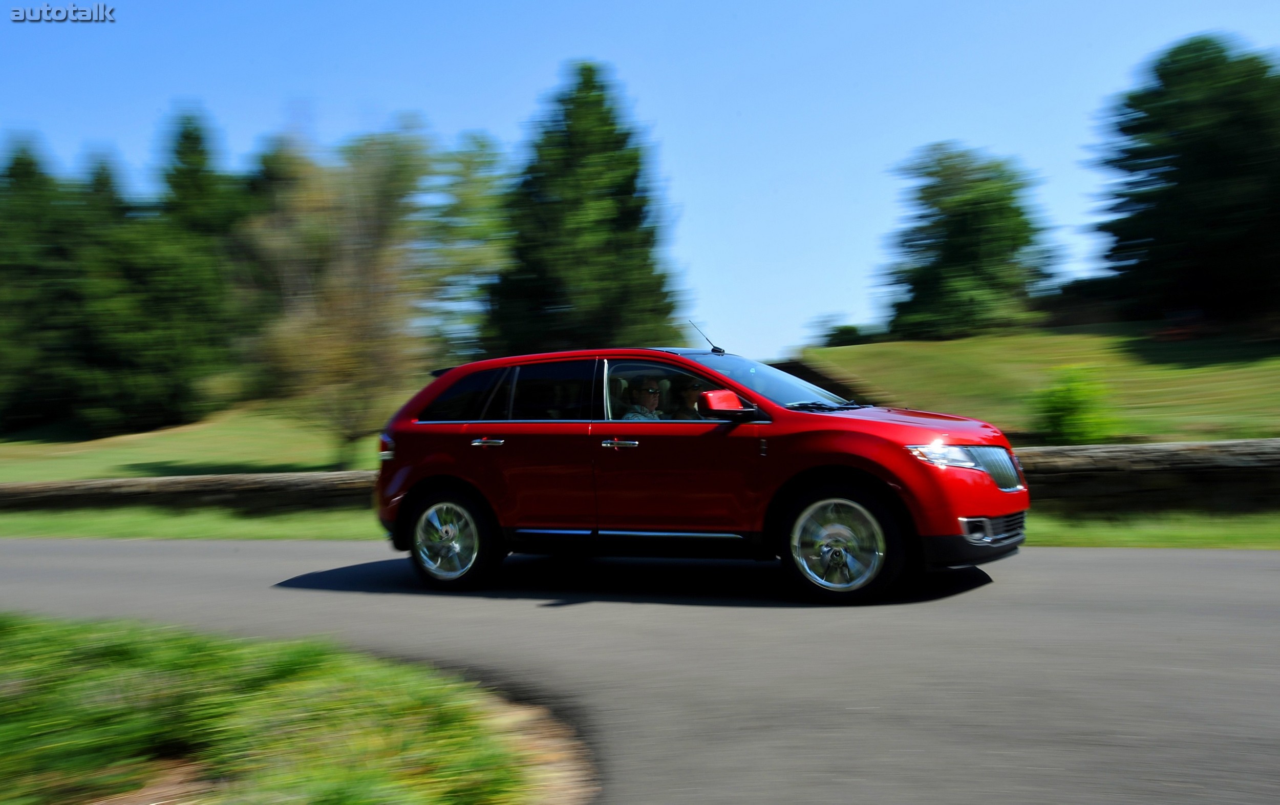 2011 Lincoln MKX