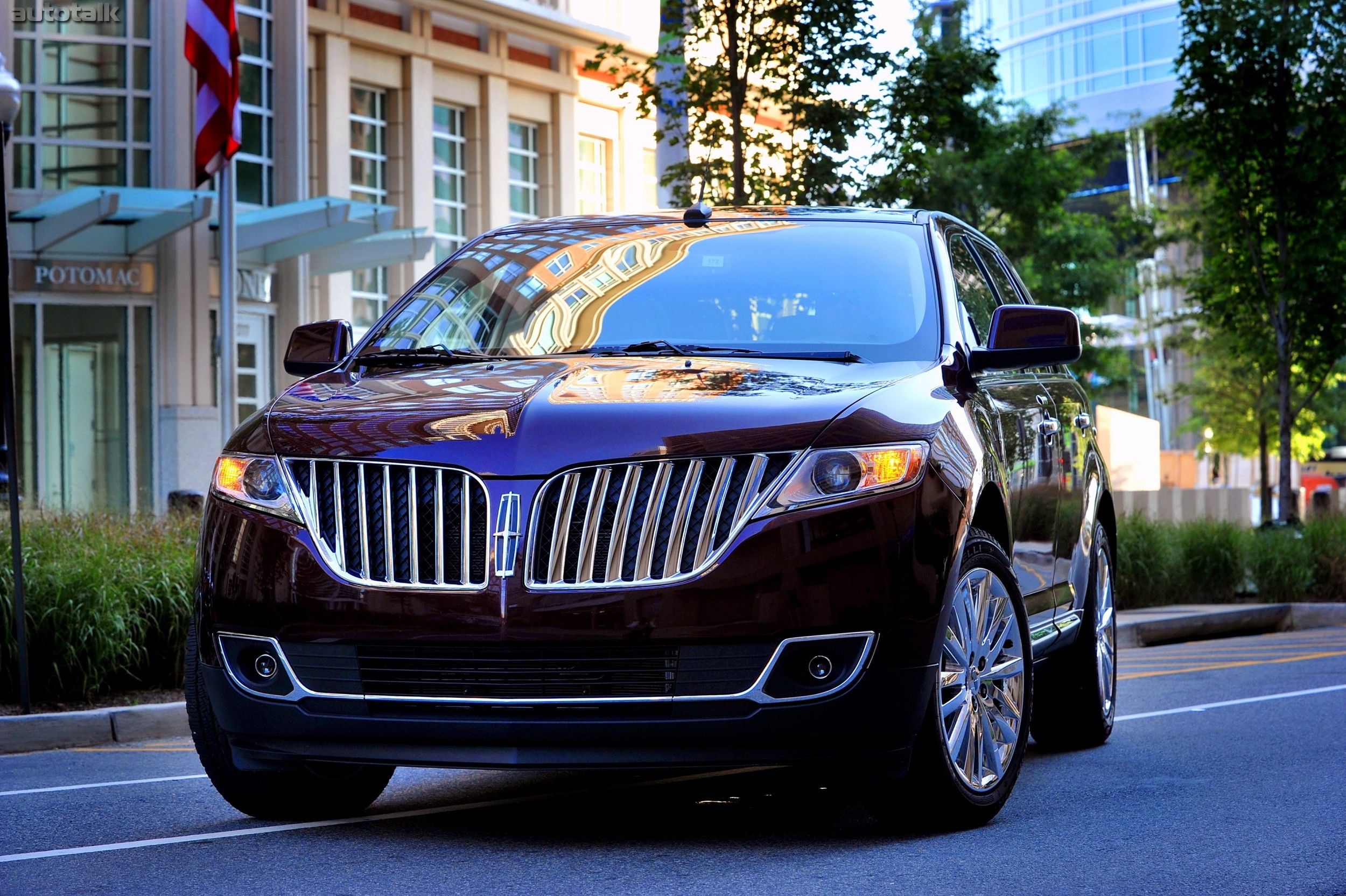 2011 Lincoln MKX