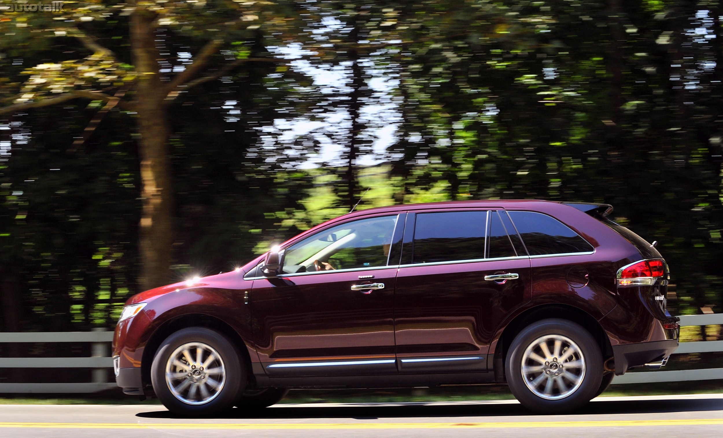 2011 Lincoln MKX