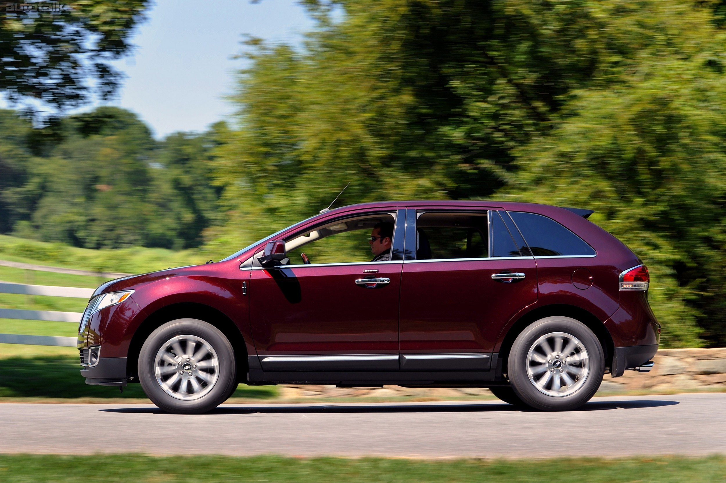 2011 Lincoln MKX