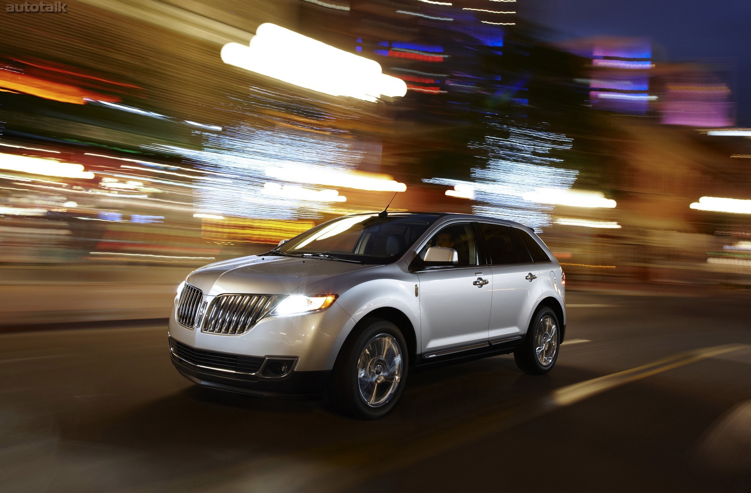 2011 Lincoln MKX
