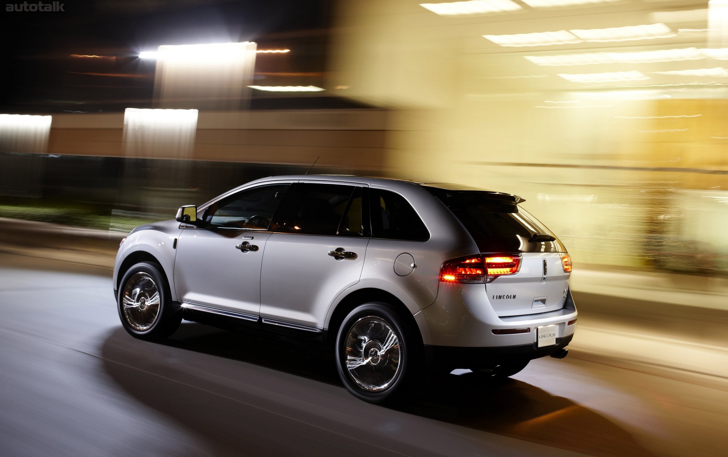 2011 Lincoln MKX