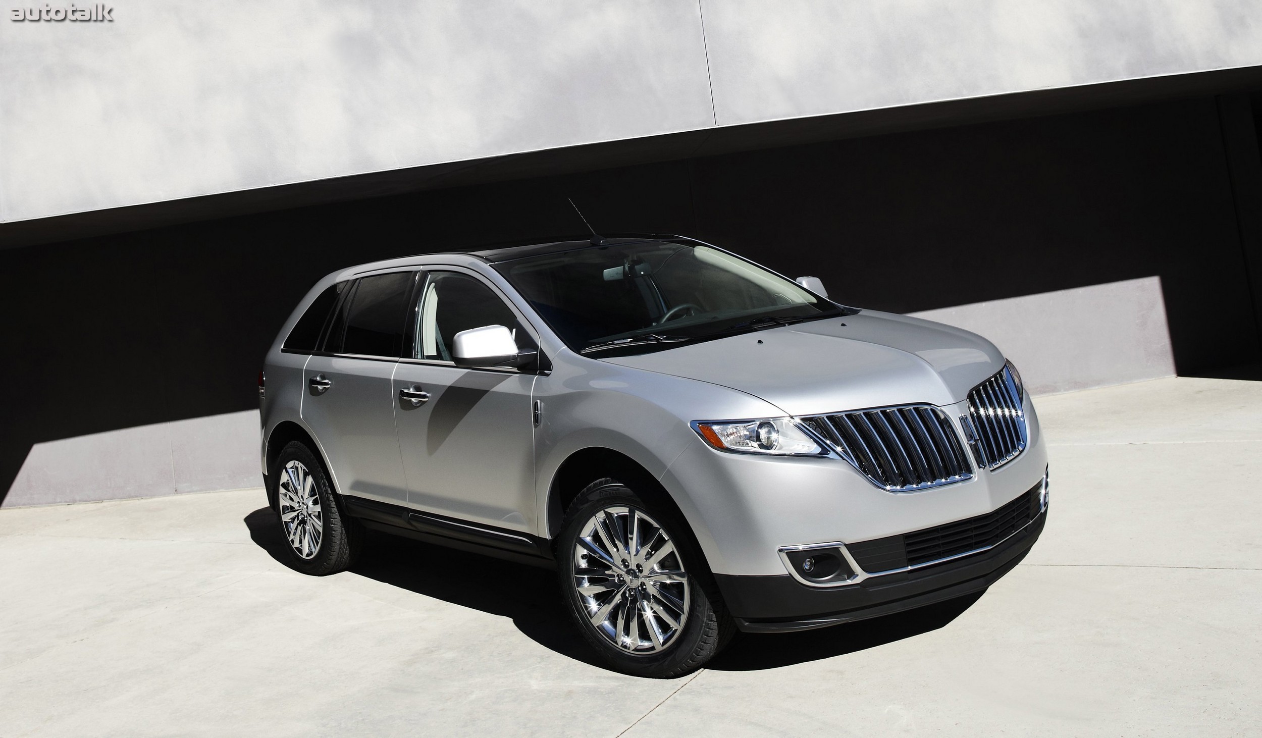 2011 Lincoln MKX