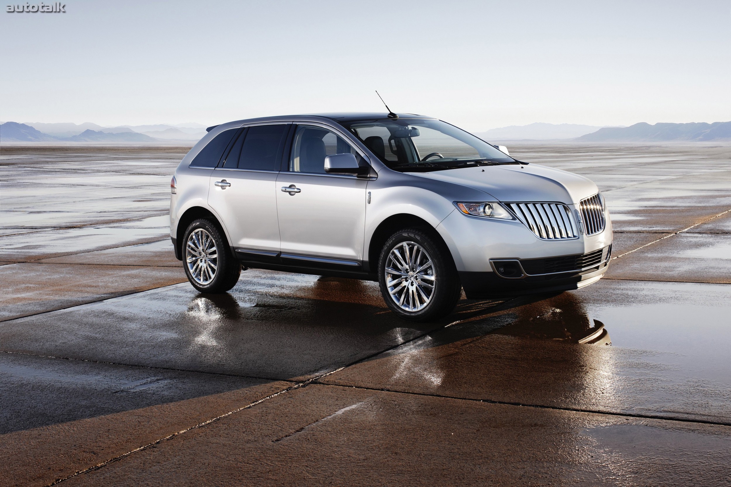 2011 Lincoln MKX