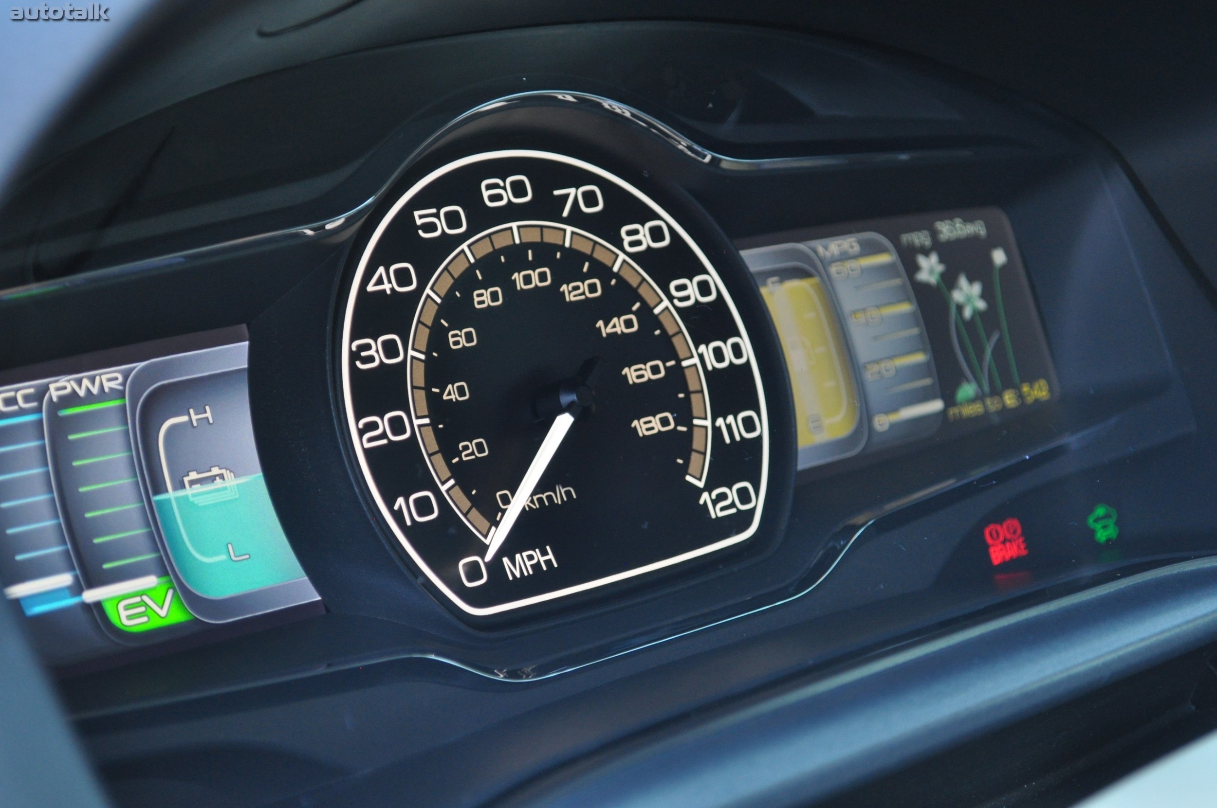 2011 Lincoln MKZ Hybrid Review