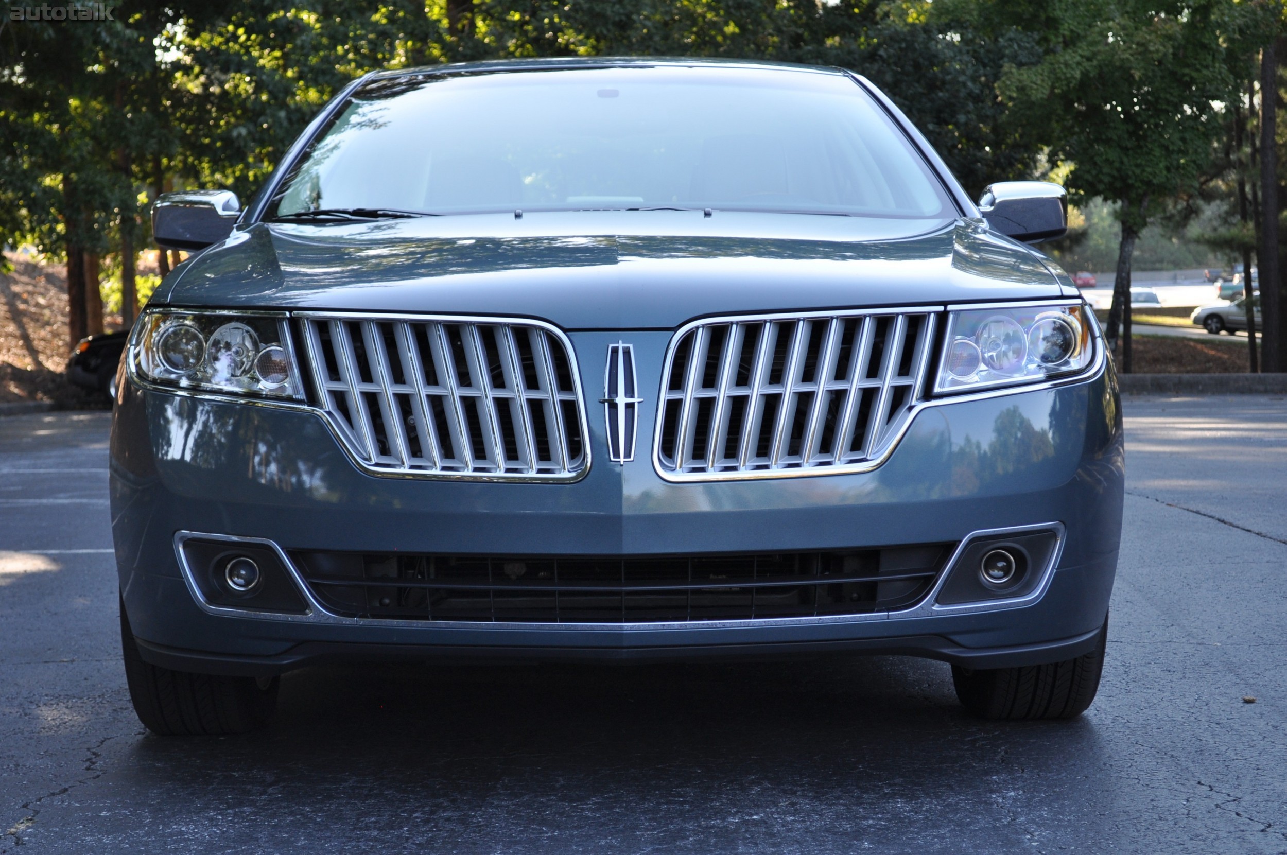 2011 Lincoln MKZ Hybrid Review