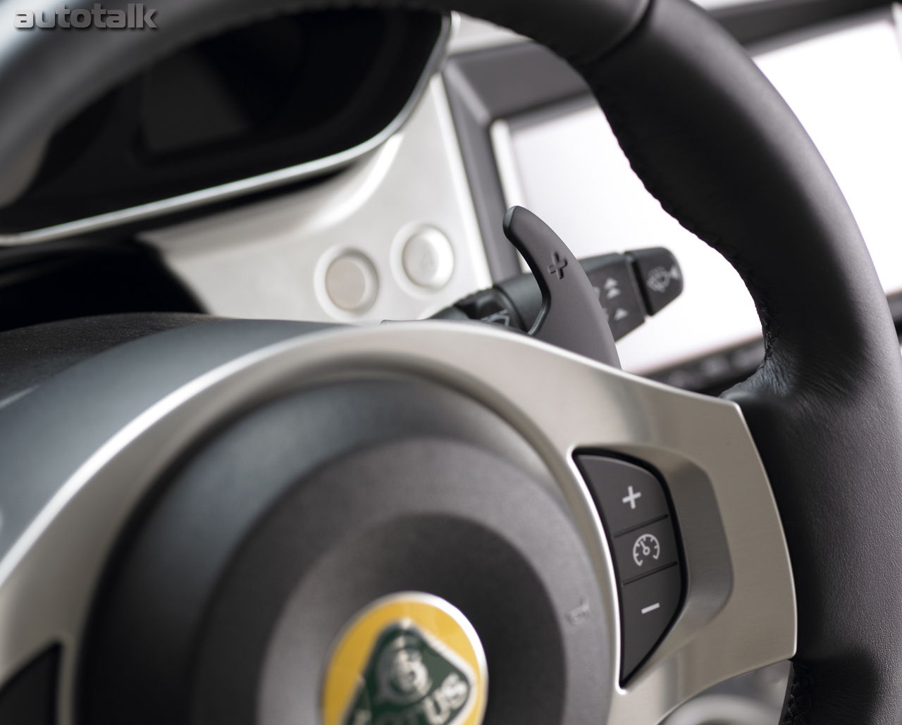 2011 Lotus Evora S