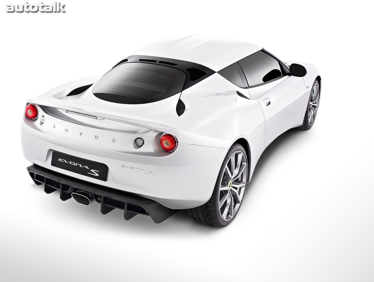 2011 Lotus Evora S