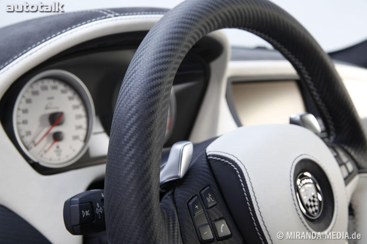 2011 Lumma Design BMW X6