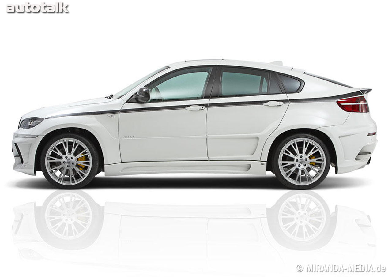 2011 Lumma Design BMW X6