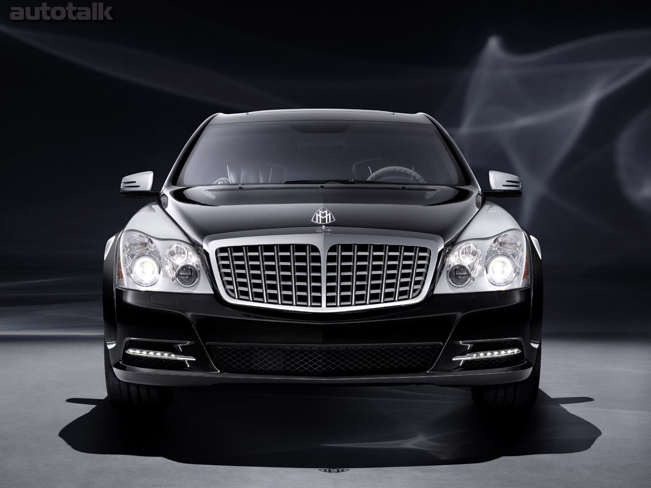 2011 Maybach 57 S Edition 125