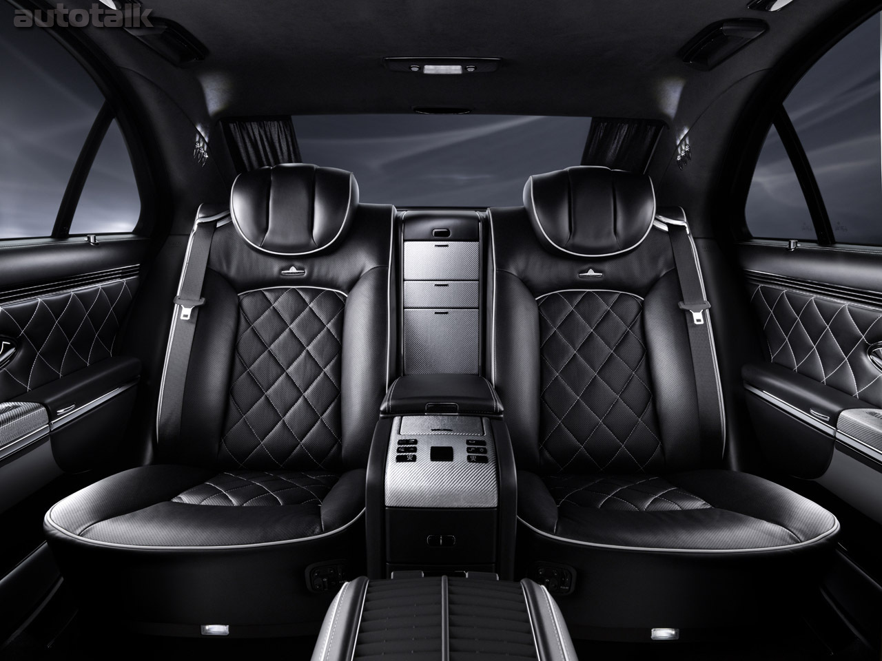 2011 Maybach 57 S Edition 125