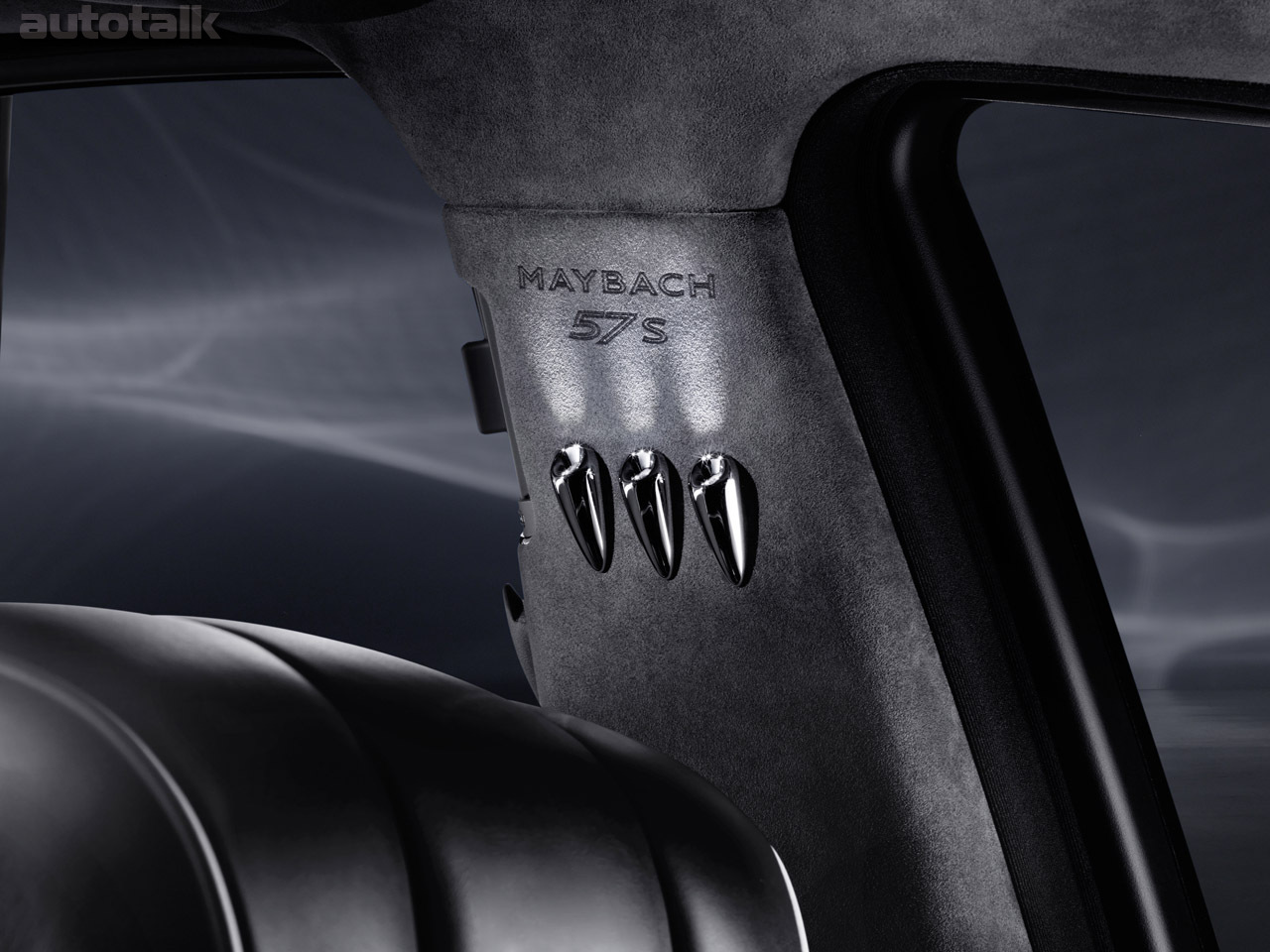 2011 Maybach 57 S Edition 125