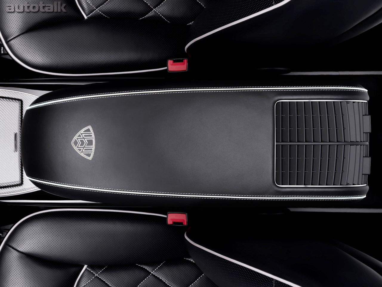 2011 Maybach 57 S Edition 125