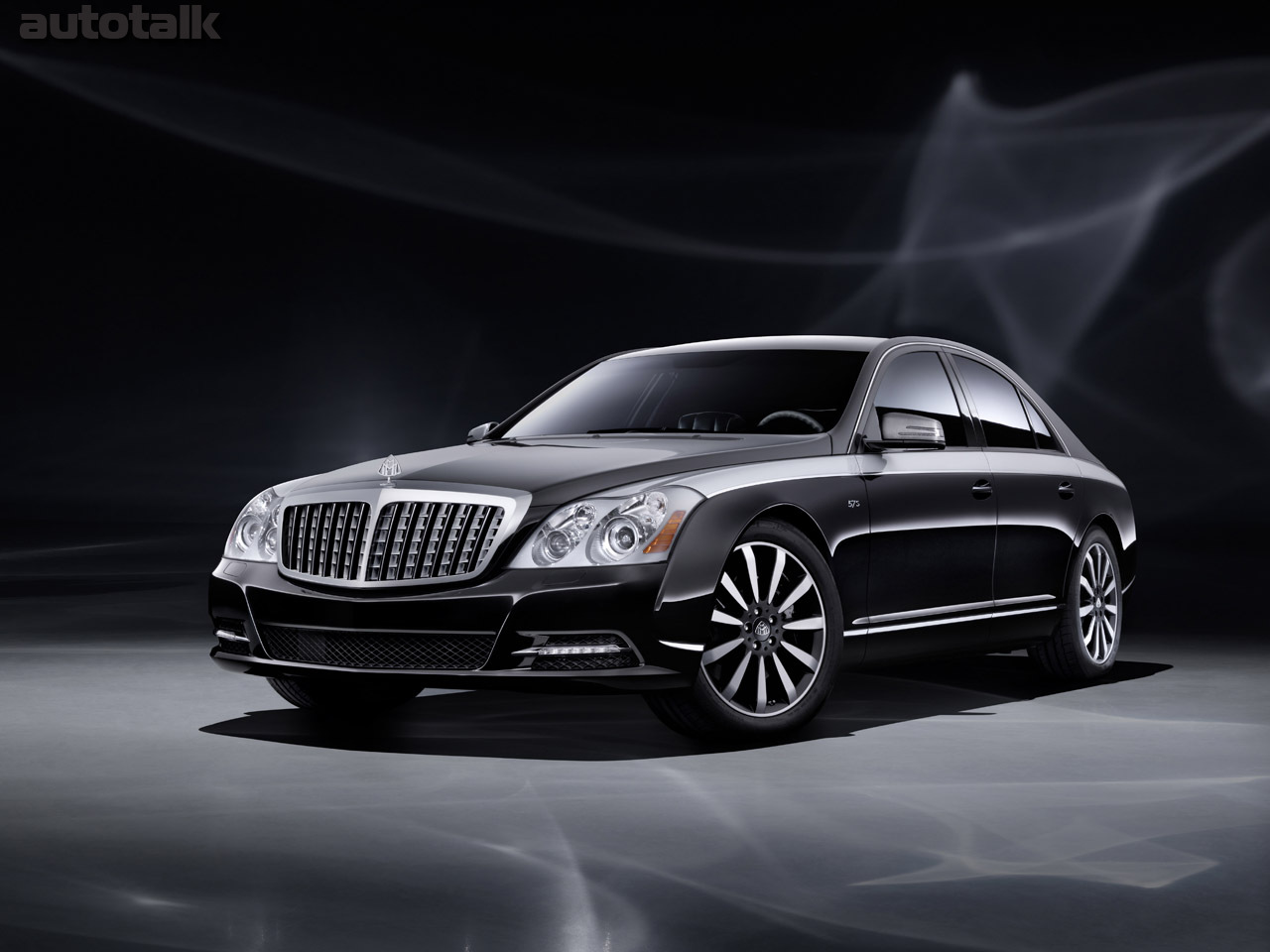 2011 Maybach 57 S Edition 125