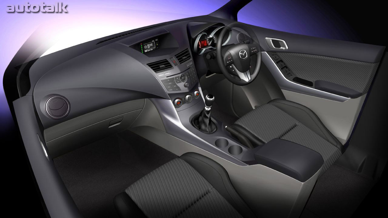 2011 Mazda BT-50