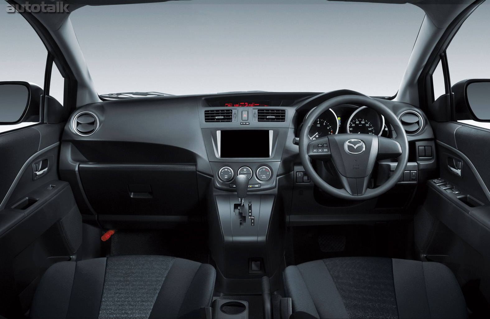 2011 Mazda Premacy AWD