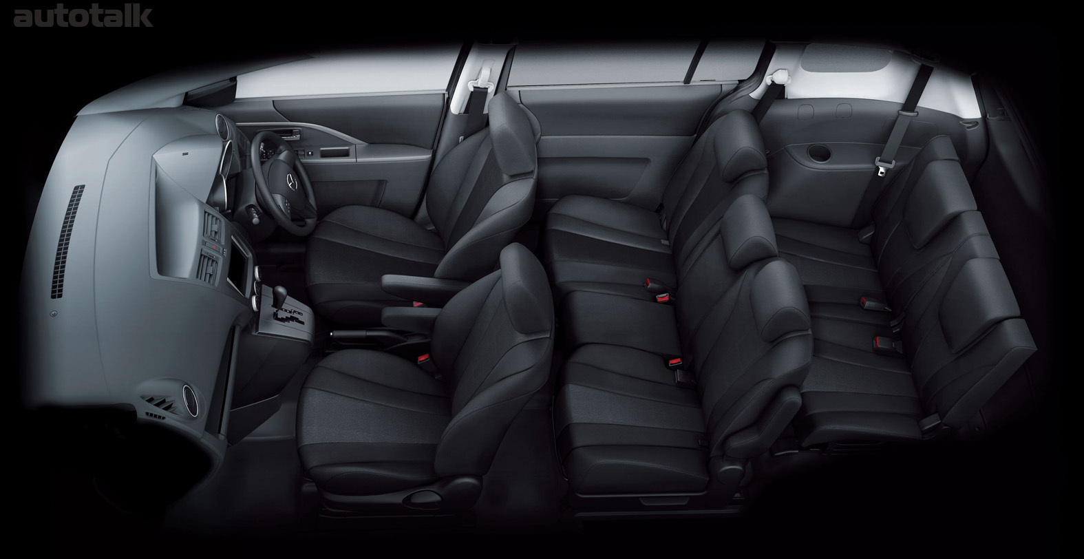 2011 Mazda Premacy AWD