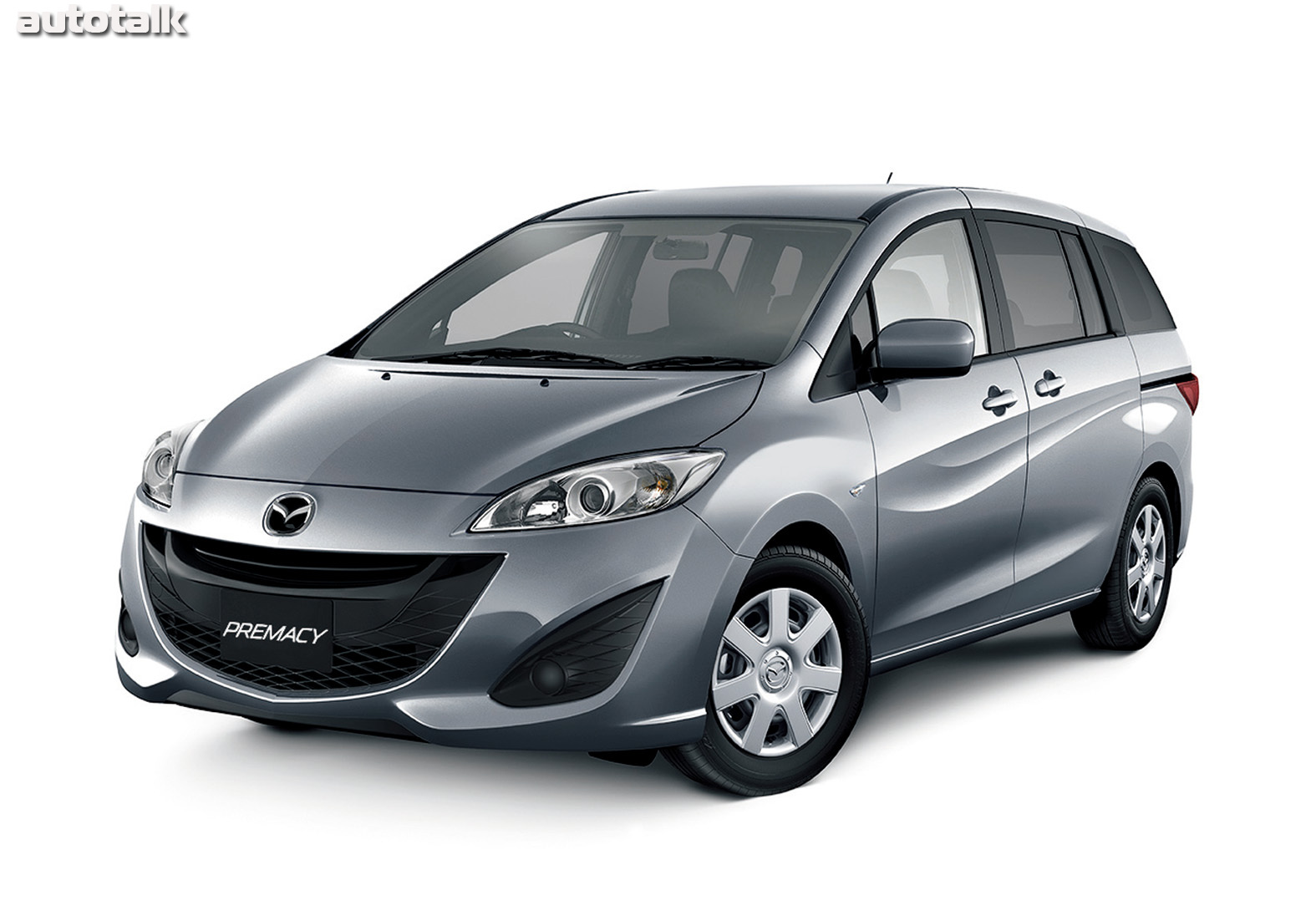 2011 Mazda Premacy AWD