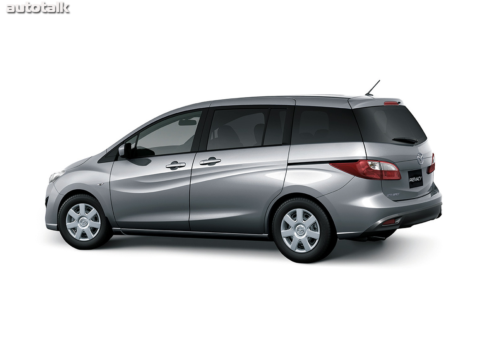 2011 Mazda Premacy AWD