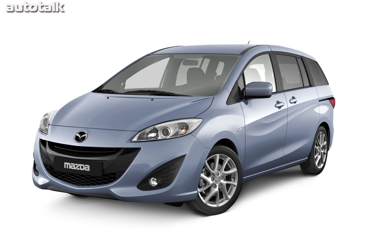 2011 Mazda5