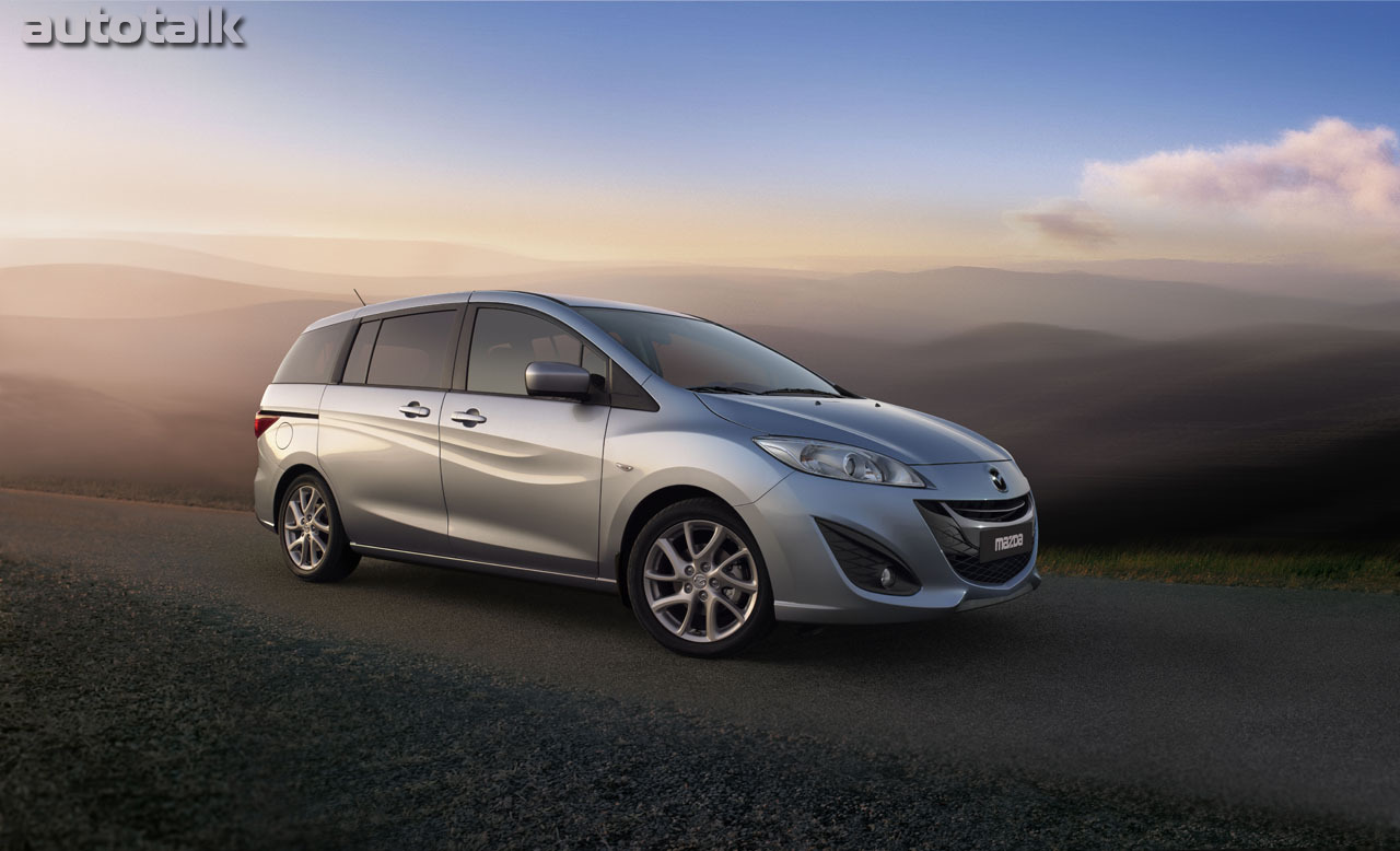 2011 Mazda5