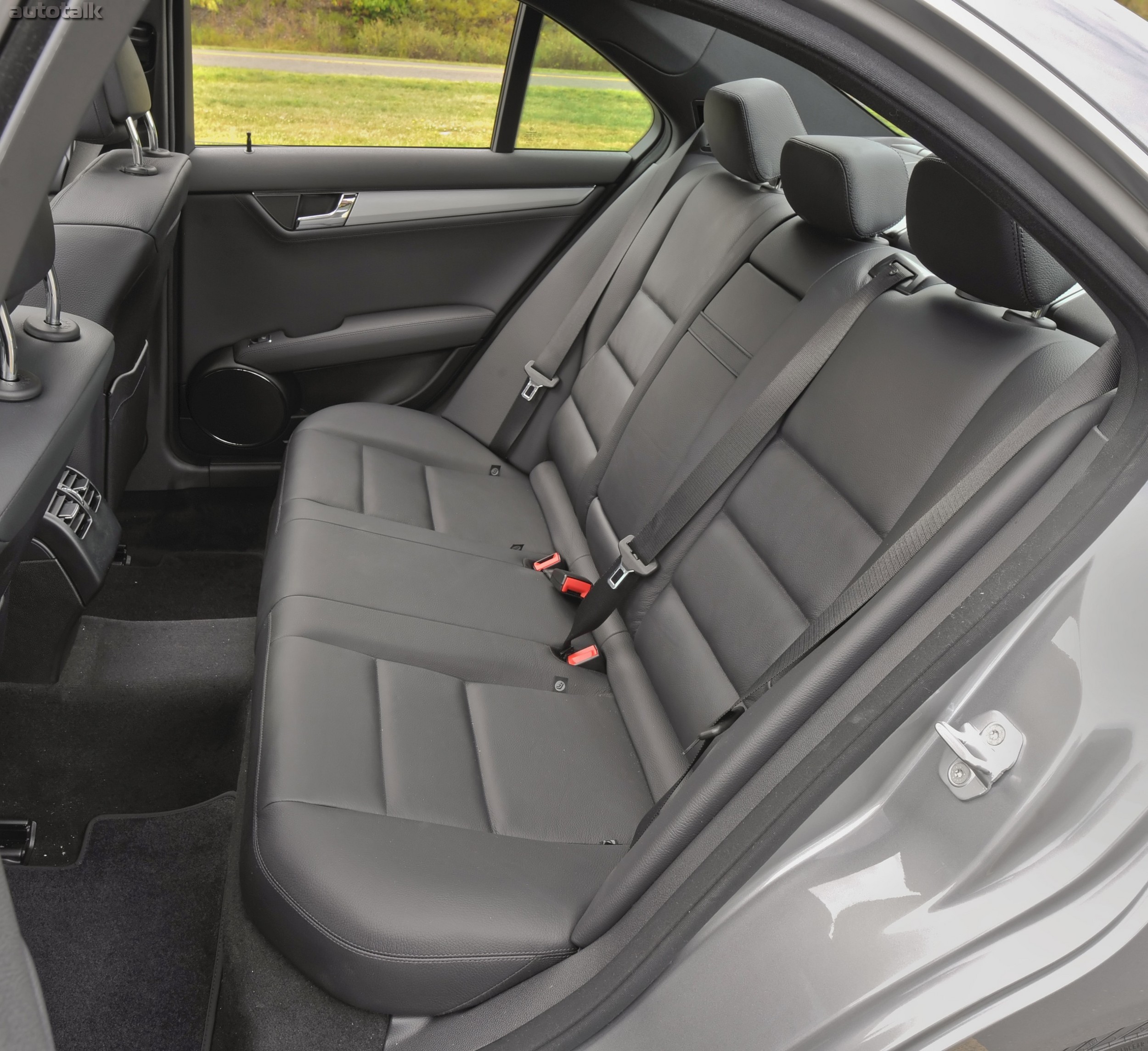 2011 Mercedes-Benz C300 4MATIC