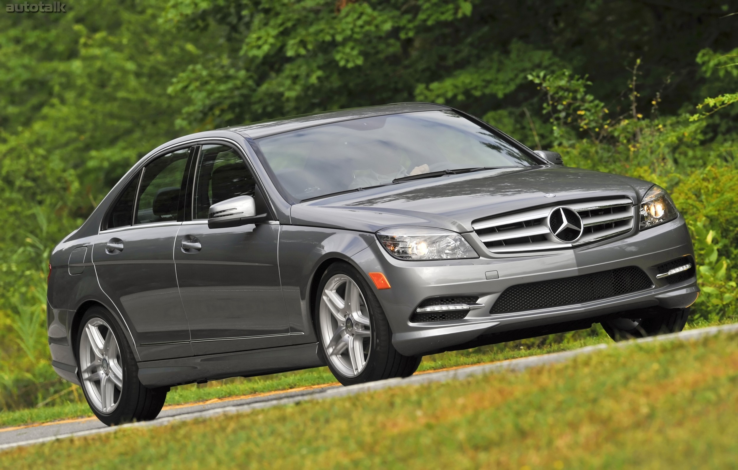 2011 Mercedes-Benz C300 4MATIC