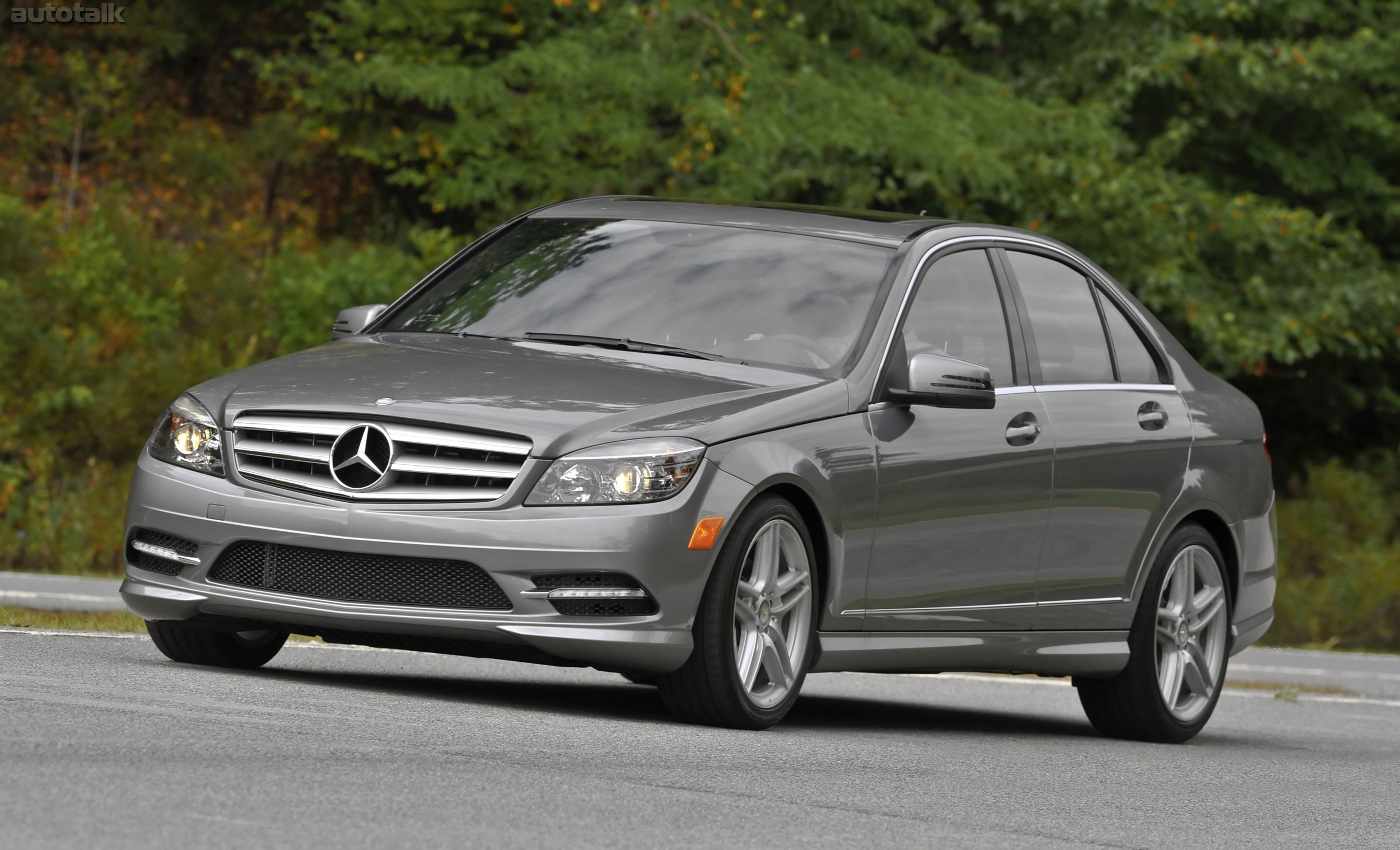 2011 Mercedes-Benz C300 4MATIC