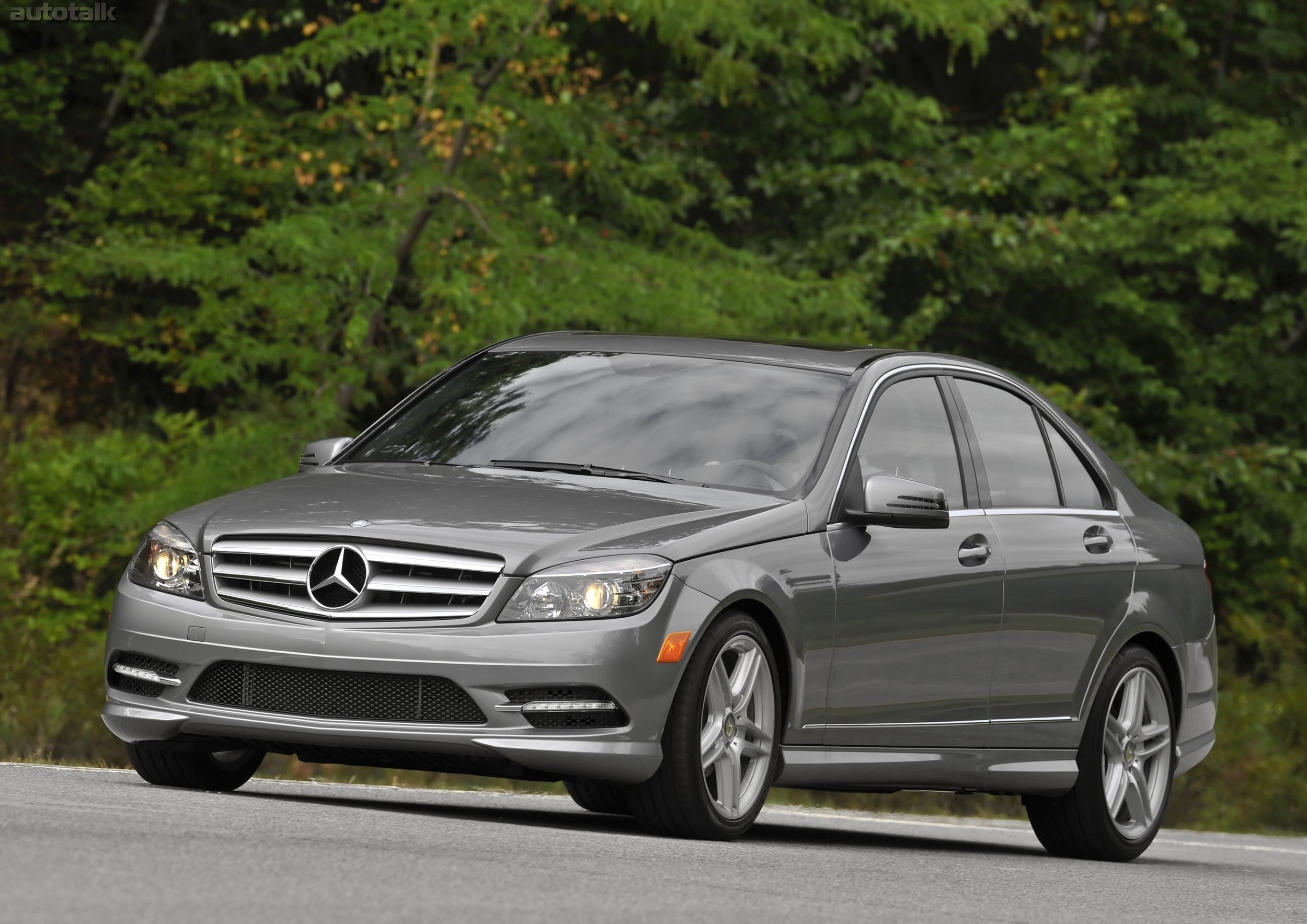 2011 Mercedes-Benz C300 4MATIC