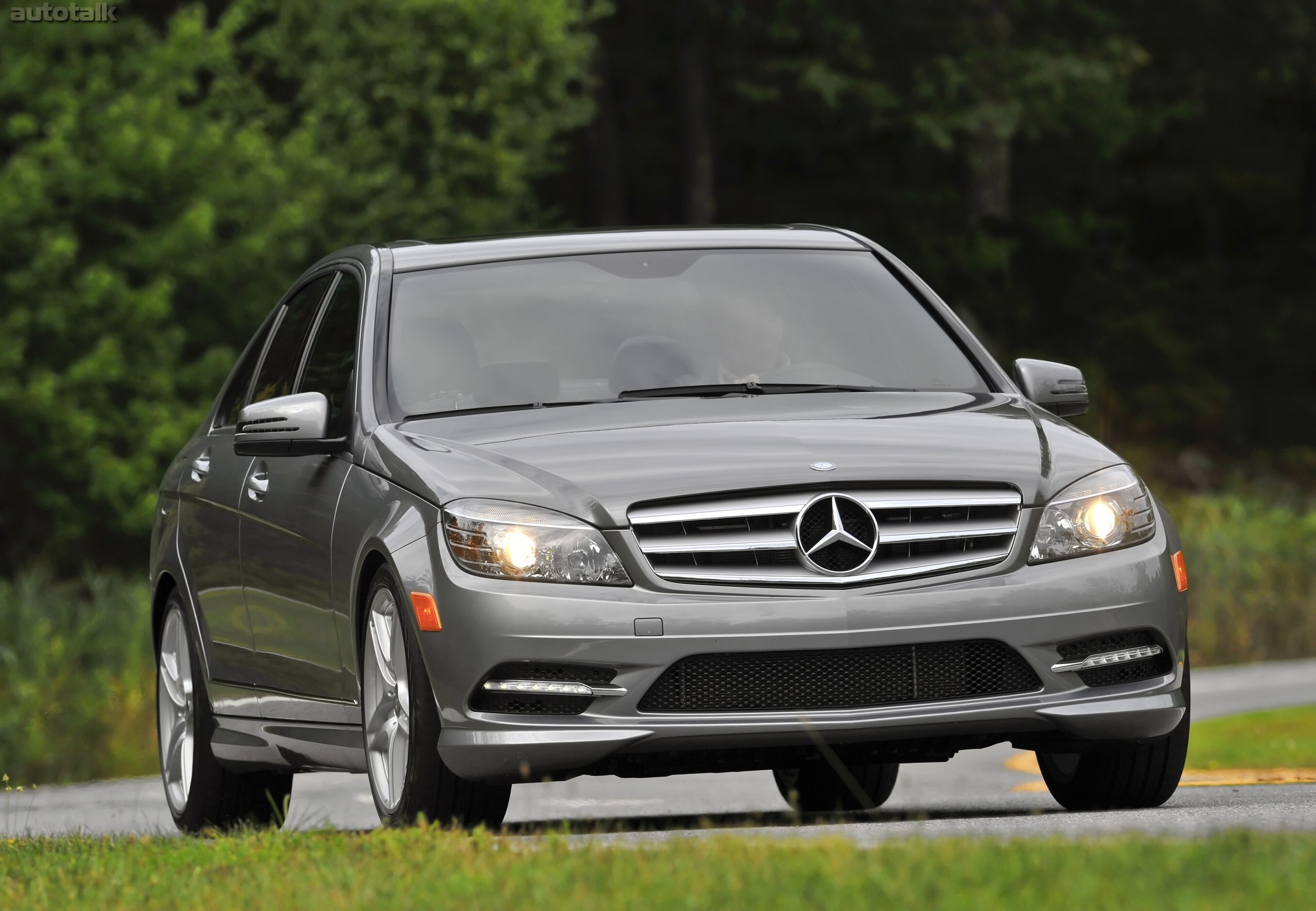 2011 Mercedes-Benz C300 4MATIC