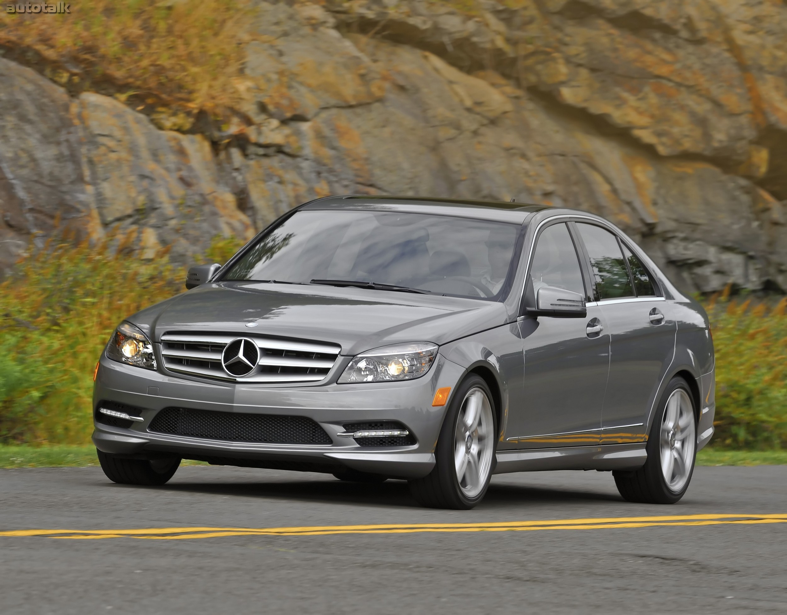 2011 Mercedes-Benz C300 4MATIC