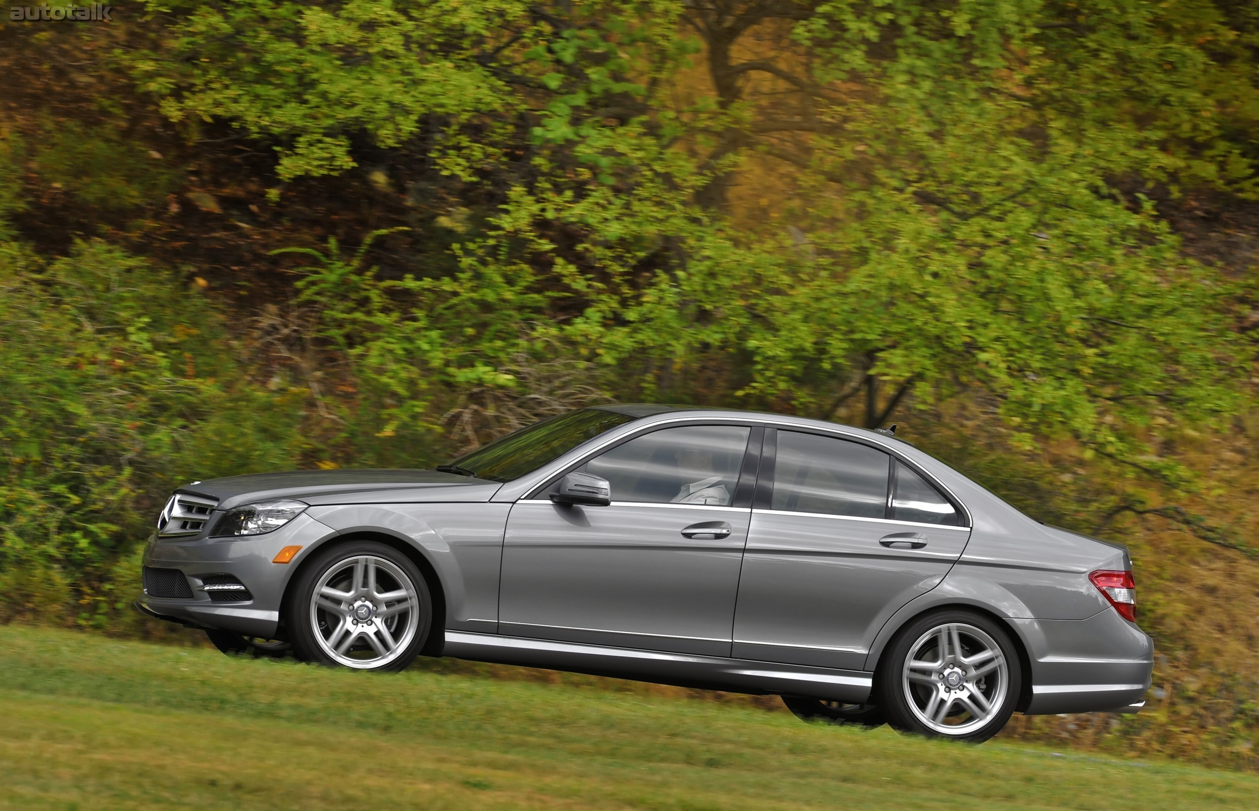 2011 Mercedes-Benz C300 4MATIC