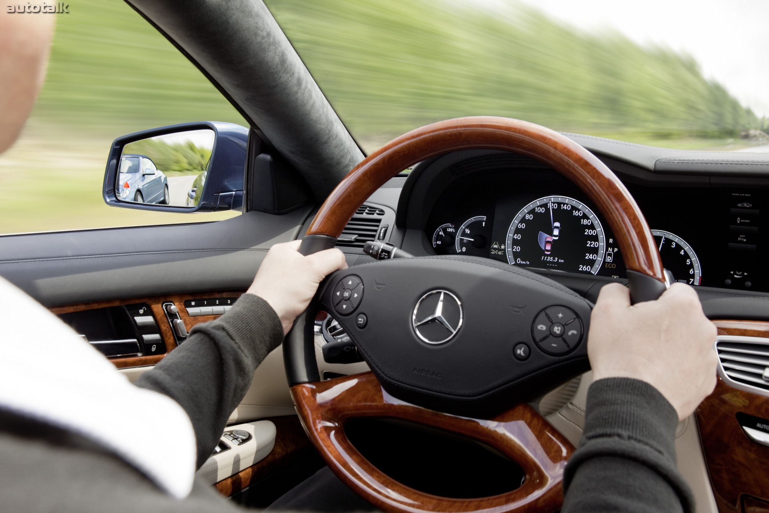 2011 Mercedes-Benz CL550